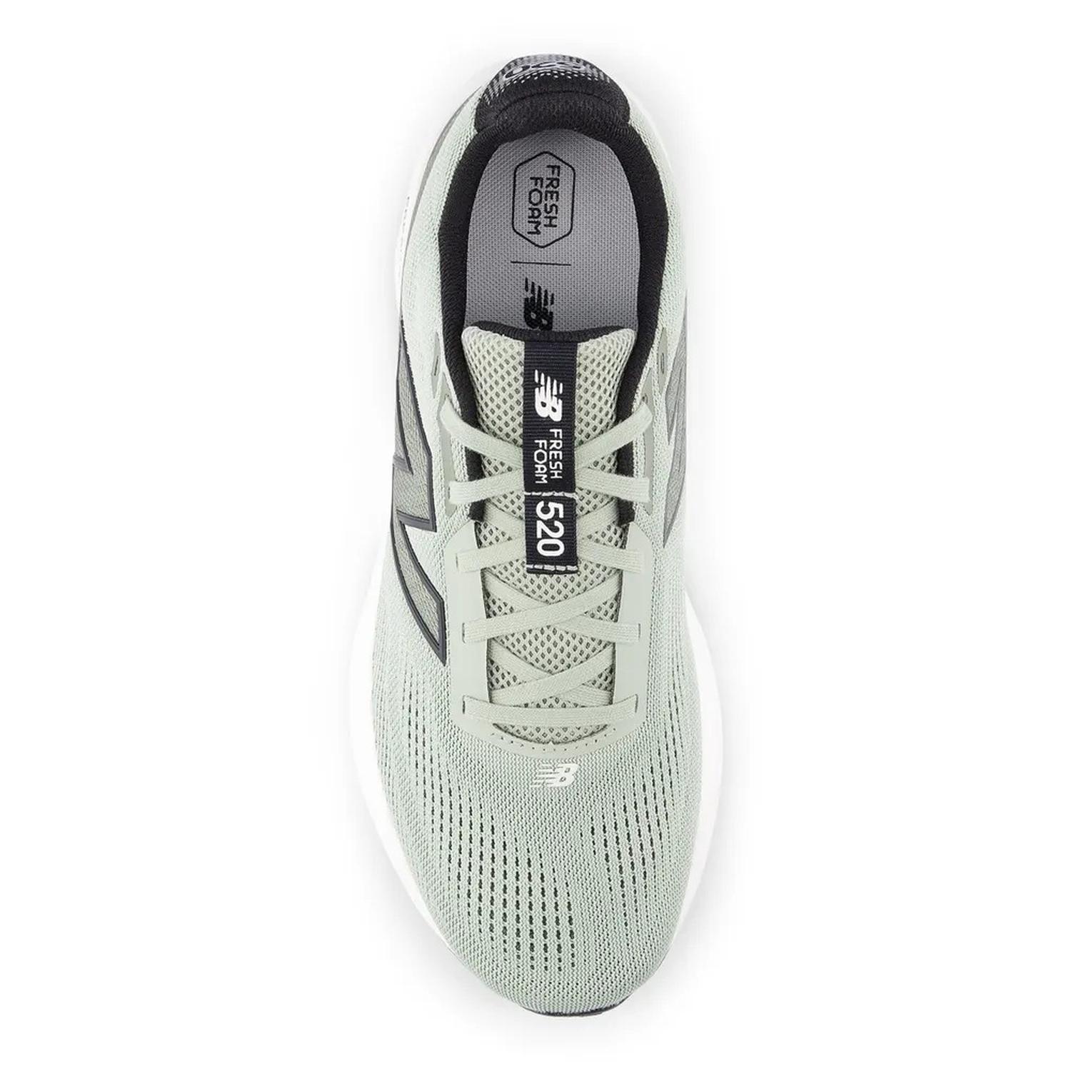 ZAPATILLAS NEW BALANCE FRESH FOAM 520 V9 HOMBRE - 4
