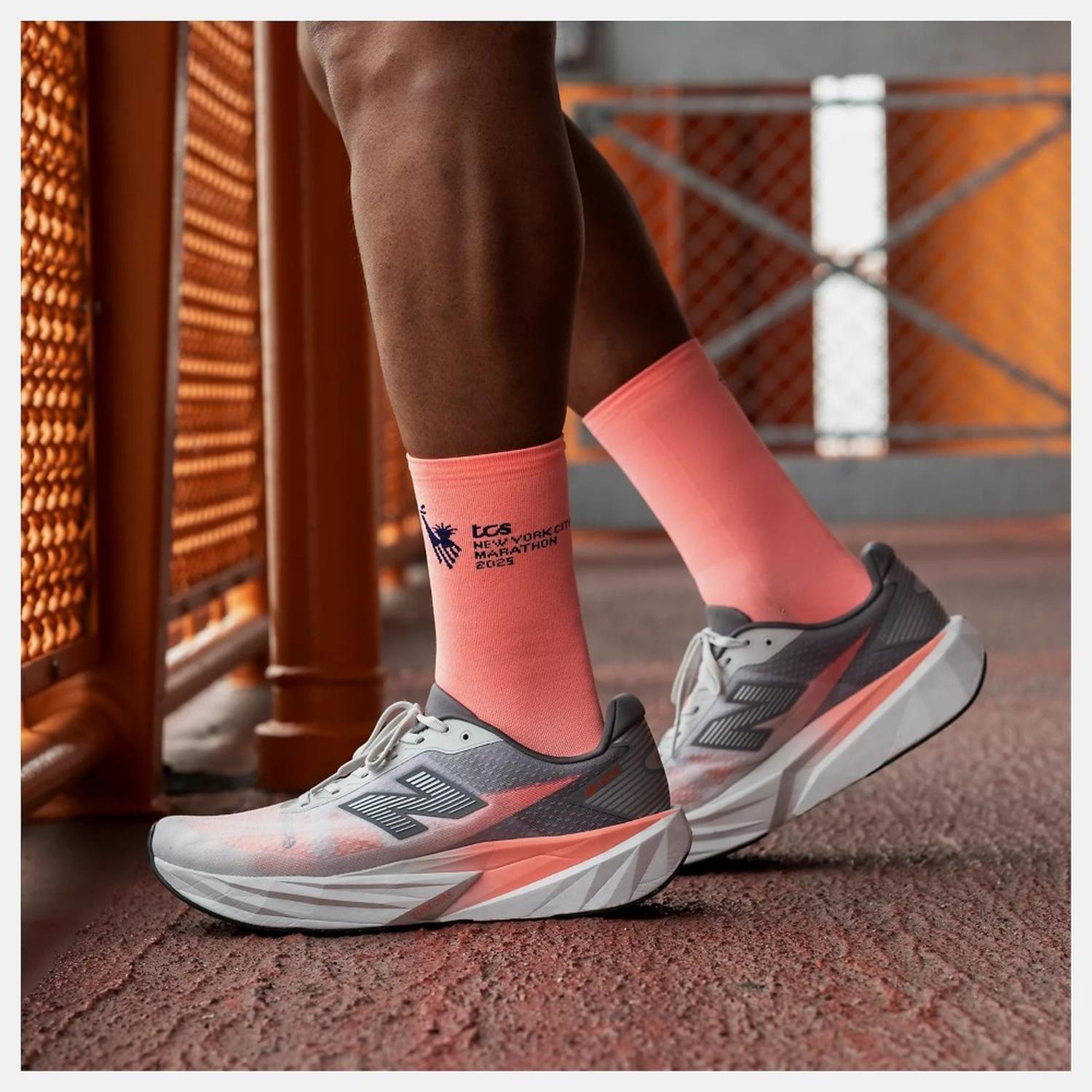 ZAPATILLAS NEW BALANCE REBEL NY MARATHON EDITION HOMBRE - 5
