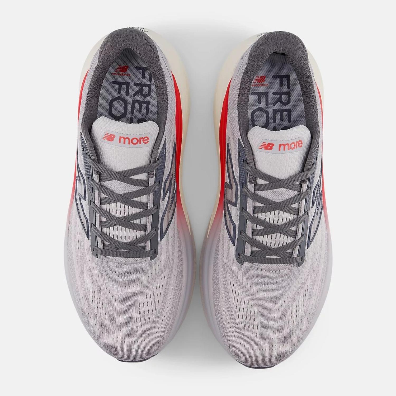 ZAPATILLAS NEW BALANCE FRESH FOAM X MORE V6 HOMBRE - 4