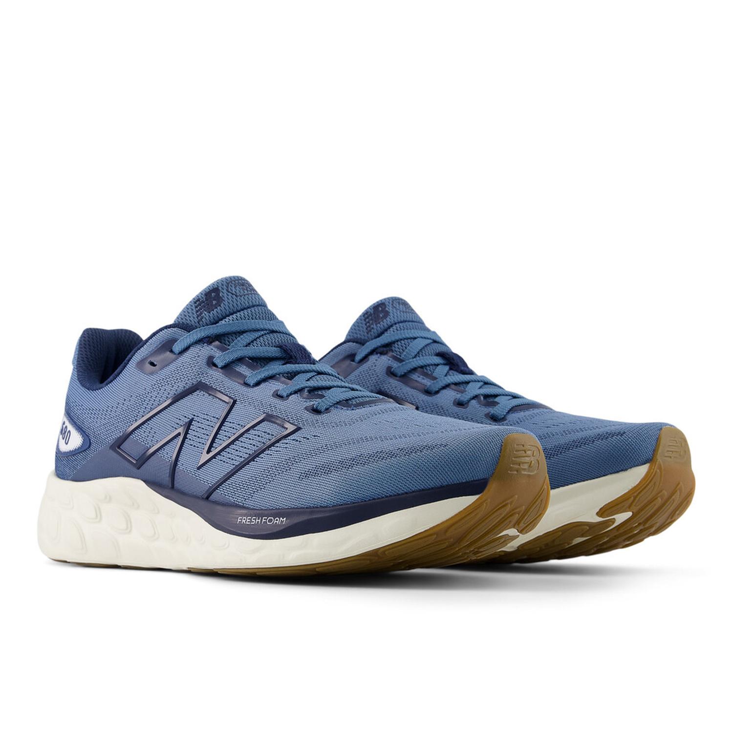 ZAPATILLAS NEW BALANCE FRESH FOAM 680 V8 UNISEX - 4