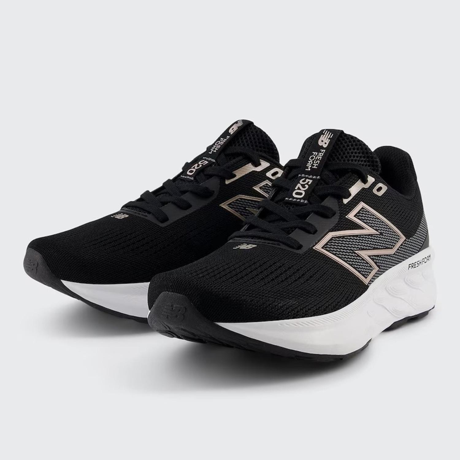 ZAPATILLAS NEW BALANCE FRESH FOAM 520 V9 MUJER - 3