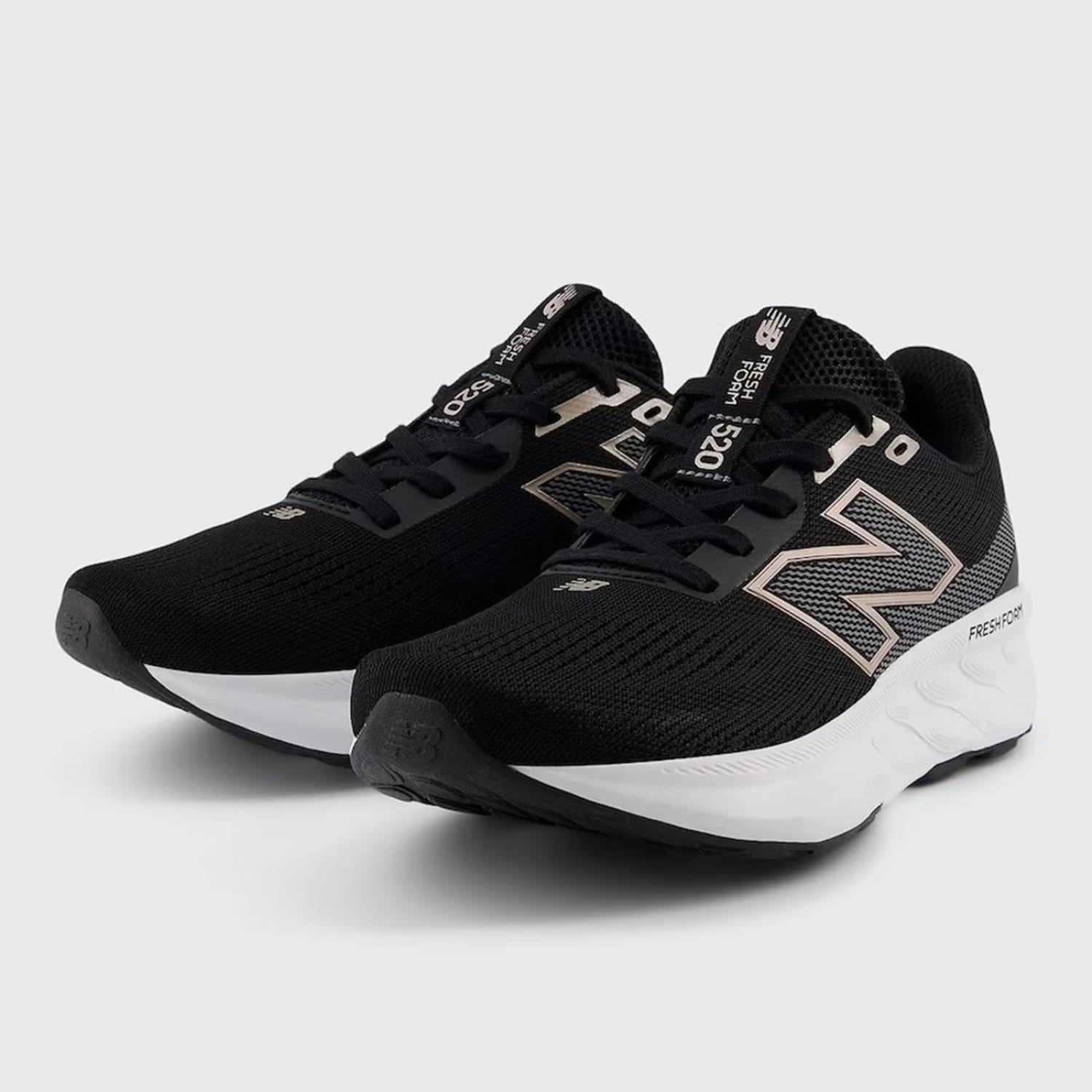 ZAPATILLAS NEW BALANCE FRESH FOAM 520 V9 MUJER - 3
