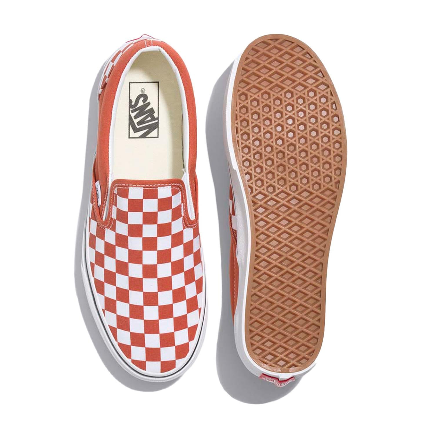 ZAPATILLAS VANS CLASSIC SLIP-ON MUJER - 4