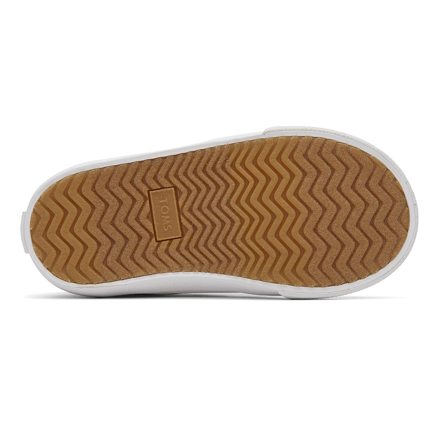 ZAPATILLAS TOMS LUN GRY CVS TN FSTRAP SNEAK NIÑOS - 5