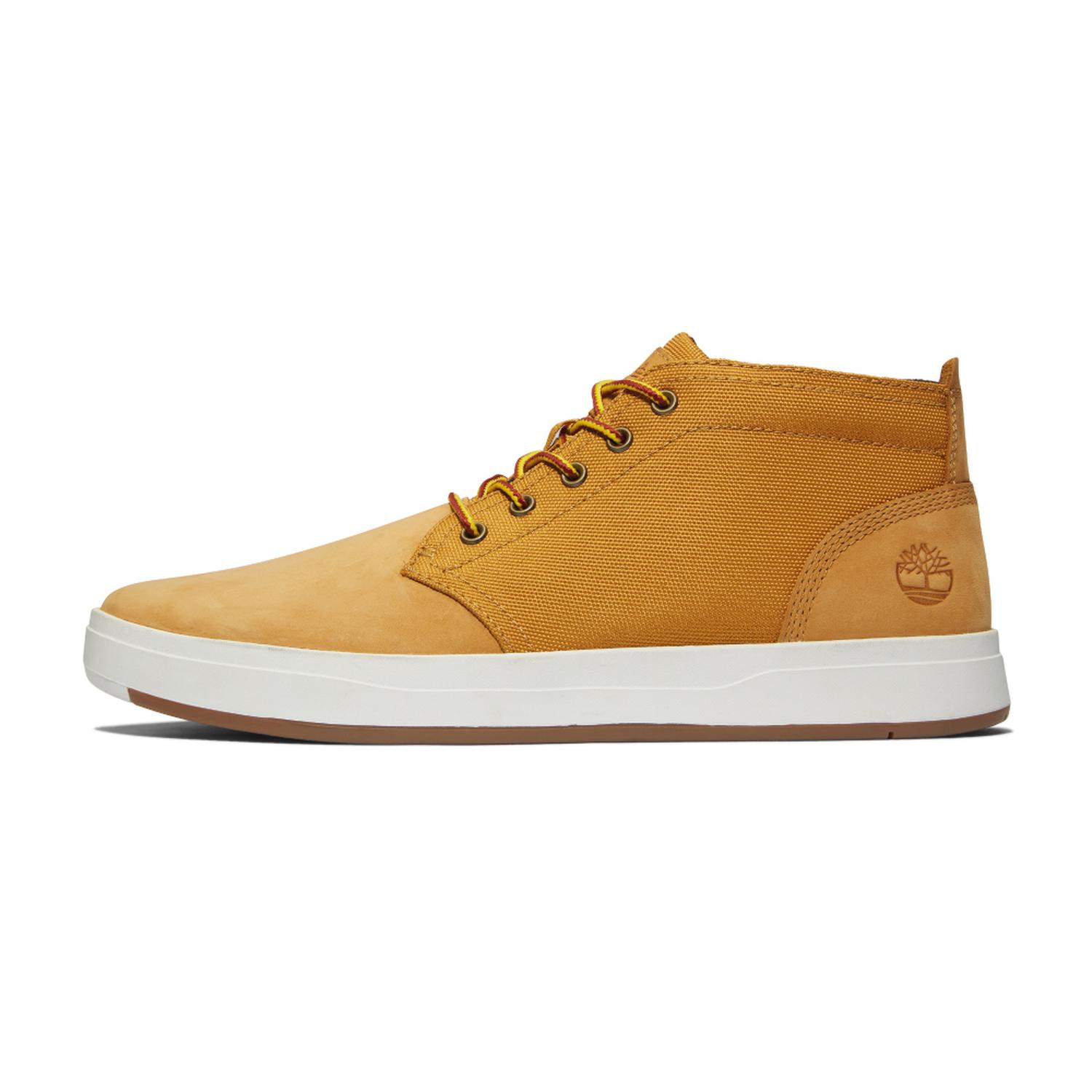 ZAPATILLAS TIMBERLAND DAVIS SQUARE SNEAKER HOMBRE - 2