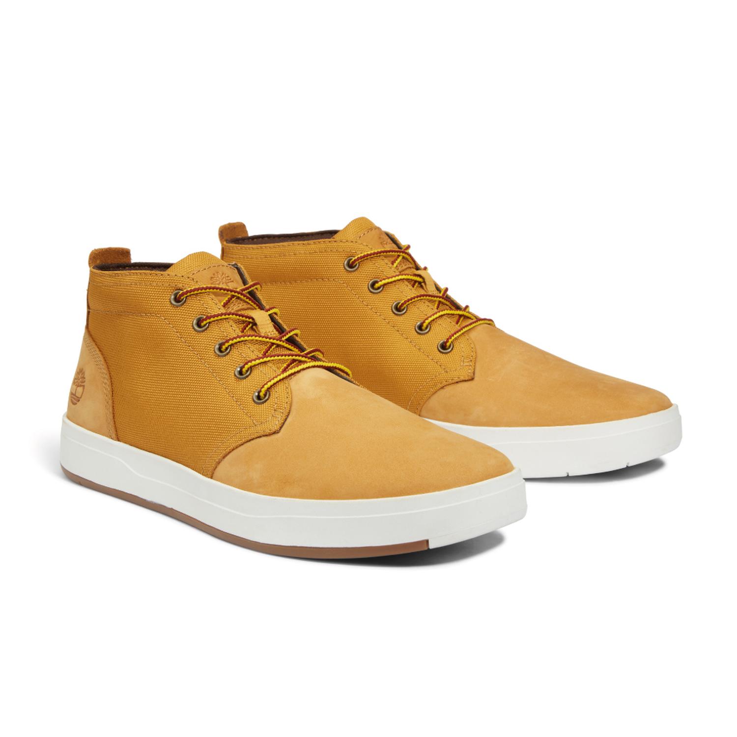 ZAPATILLAS TIMBERLAND DAVIS SQUARE SNEAKER HOMBRE - 3