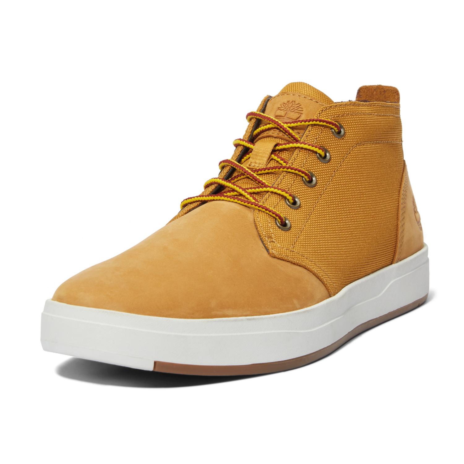 ZAPATILLAS TIMBERLAND DAVIS SQUARE SNEAKER HOMBRE - 4