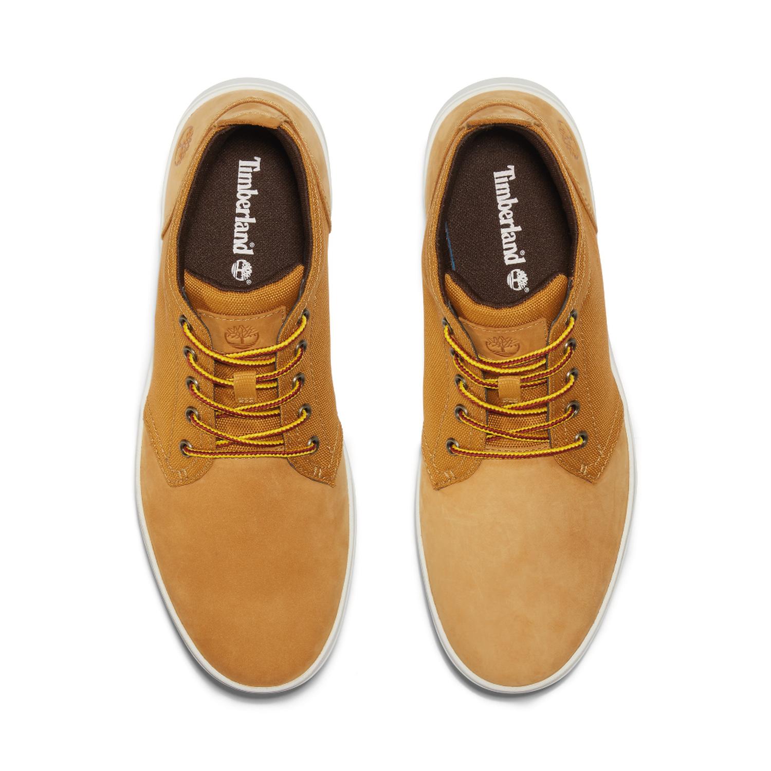ZAPATILLAS TIMBERLAND DAVIS SQUARE SNEAKER HOMBRE - 5