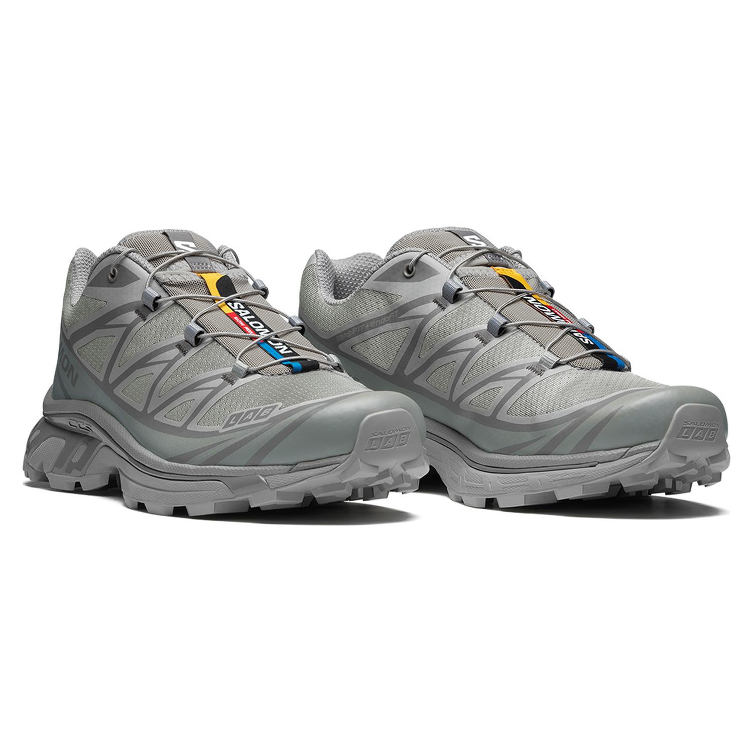 ZAPATILLAS SALOMON XT-6 UNISEX - 2