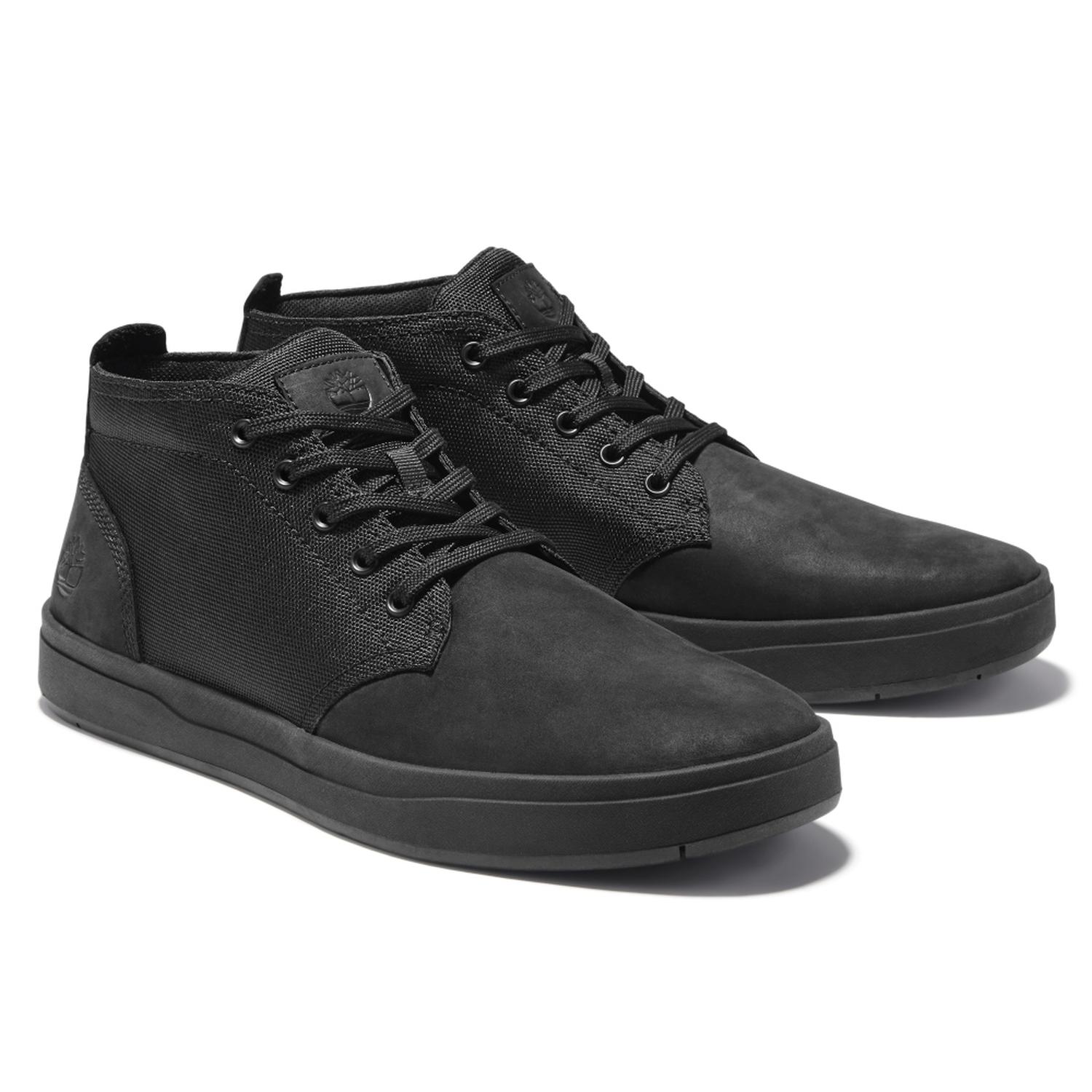 ZAPATILLAS TIMBERLAND DAVIS SQUARE SNEAKER HOMBRE - 3