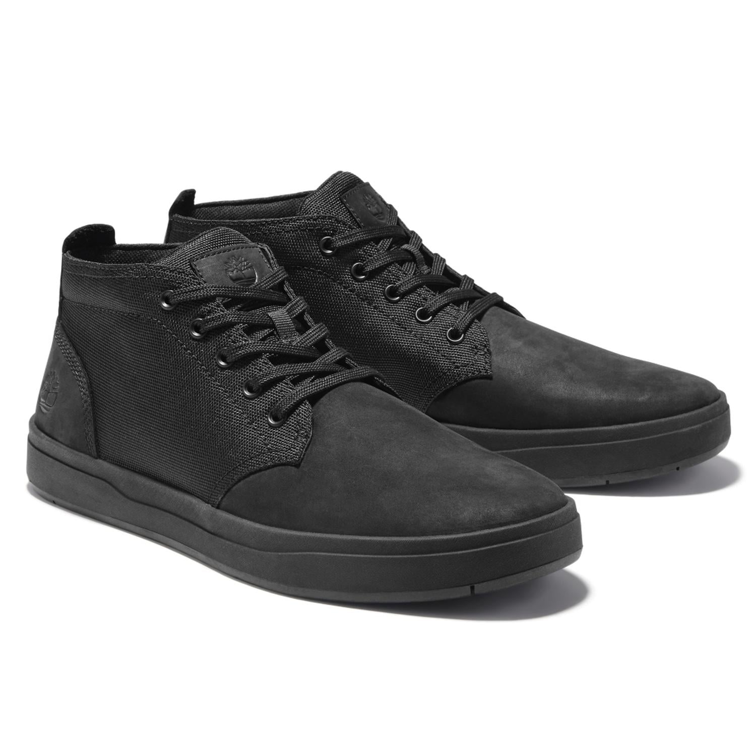 ZAPATILLAS TIMBERLAND DAVIS SQUARE SNEAKER HOMBRE - 3