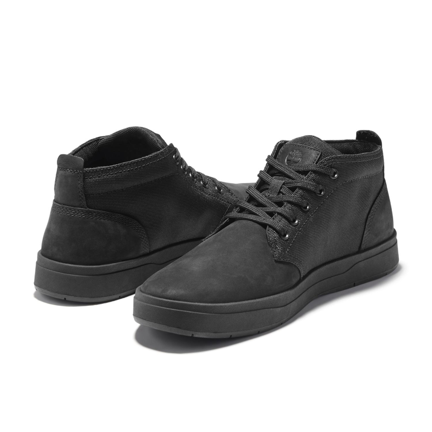 ZAPATILLAS TIMBERLAND DAVIS SQUARE SNEAKER HOMBRE - 4