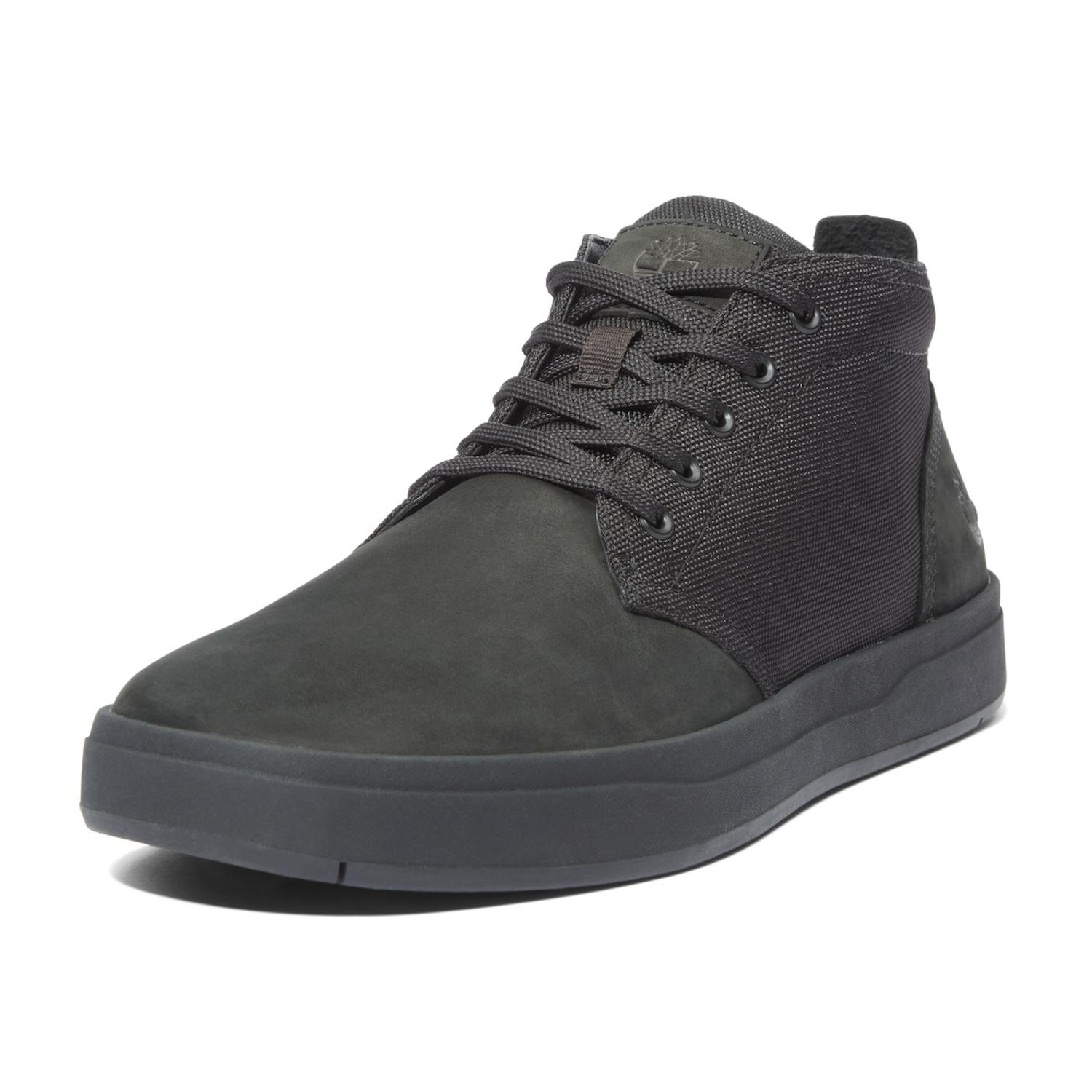 ZAPATILLAS TIMBERLAND DAVIS SQUARE SNEAKER HOMBRE - 5