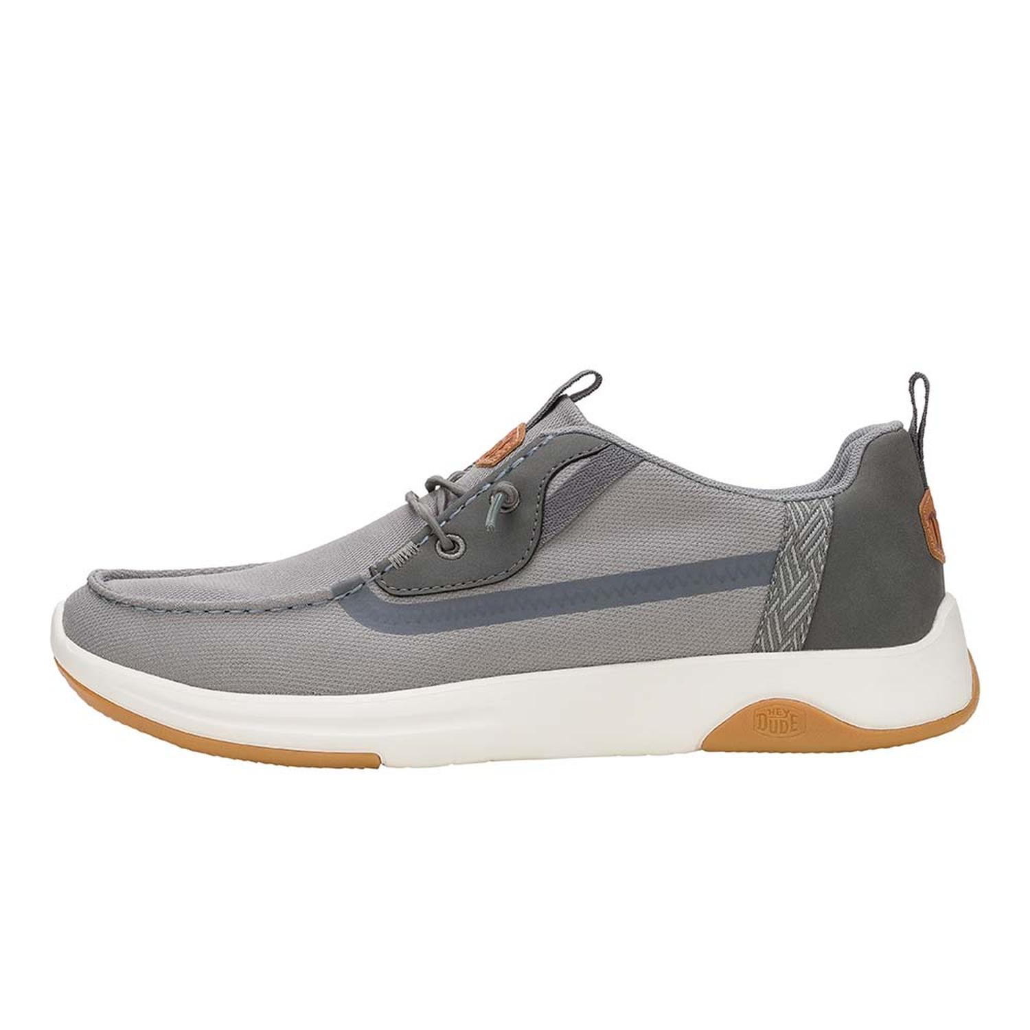 ZAPATILLAS HEY DUDE WALLY DRIFT MESH HOMBRE - 1