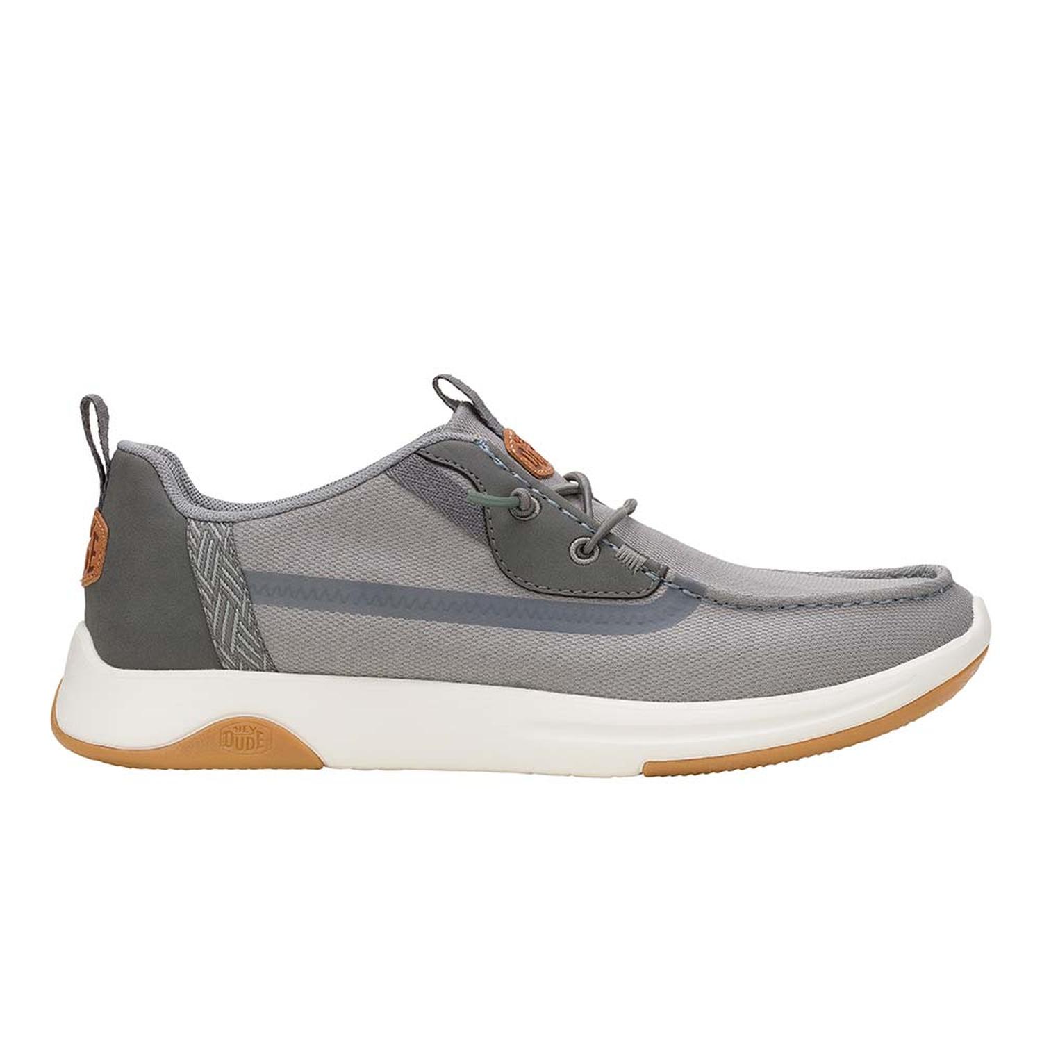 ZAPATILLAS HEY DUDE WALLY DRIFT MESH HOMBRE - 2