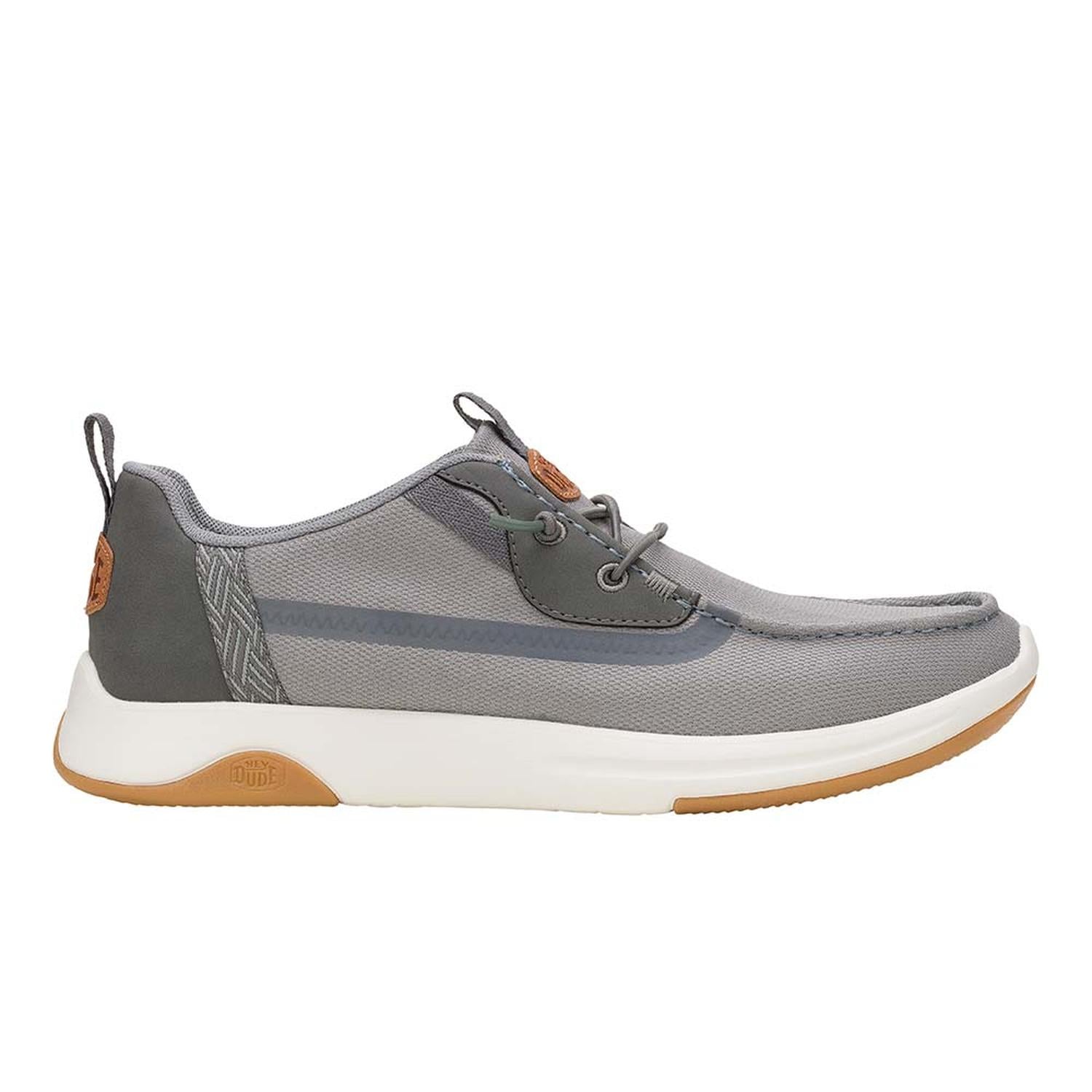 ZAPATILLAS HEY DUDE WALLY DRIFT MESH HOMBRE - 2