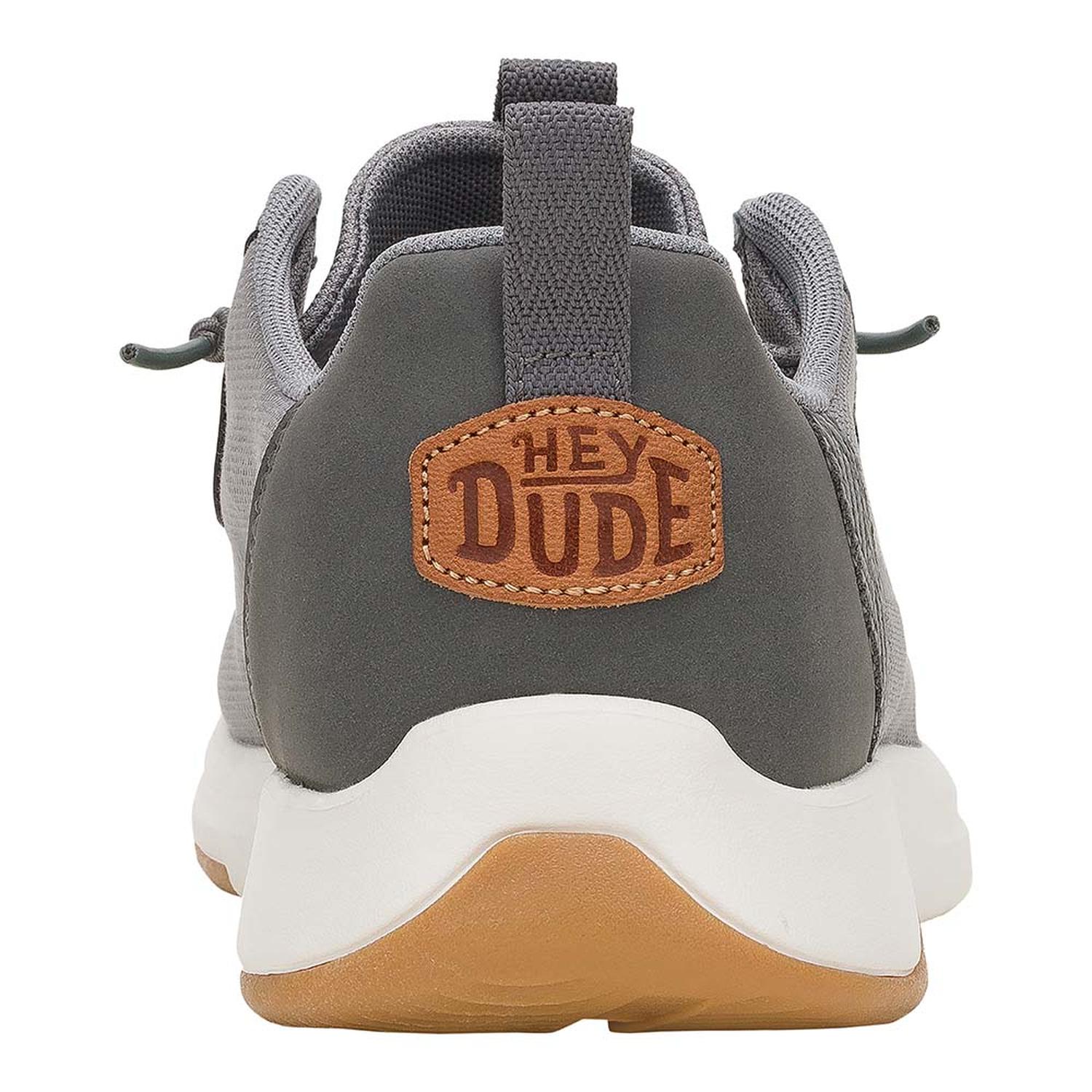 ZAPATILLAS HEY DUDE WALLY DRIFT MESH HOMBRE - 5
