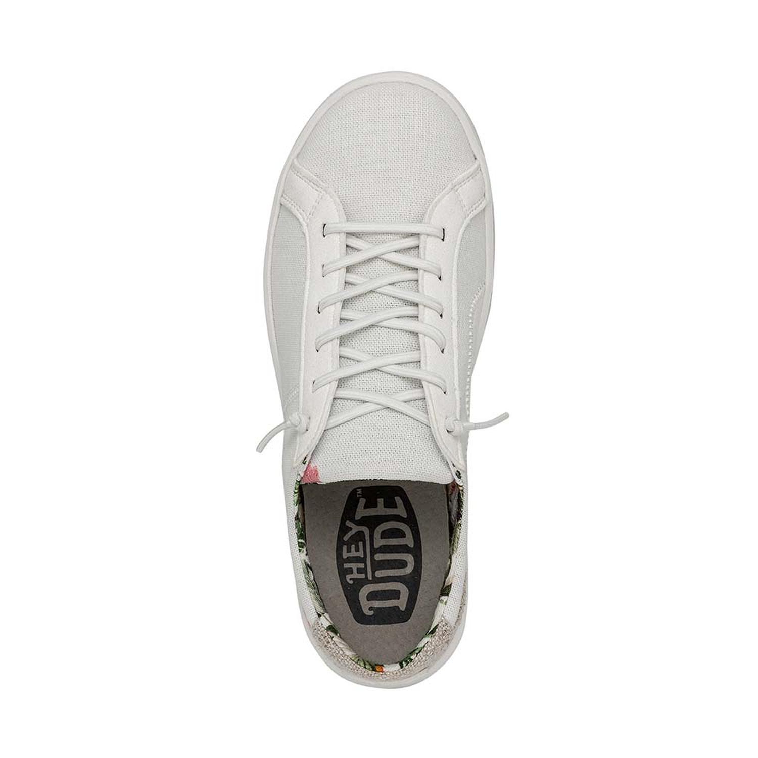 ZAPATILLAS HEY DUDE KARINA MUJER - 4