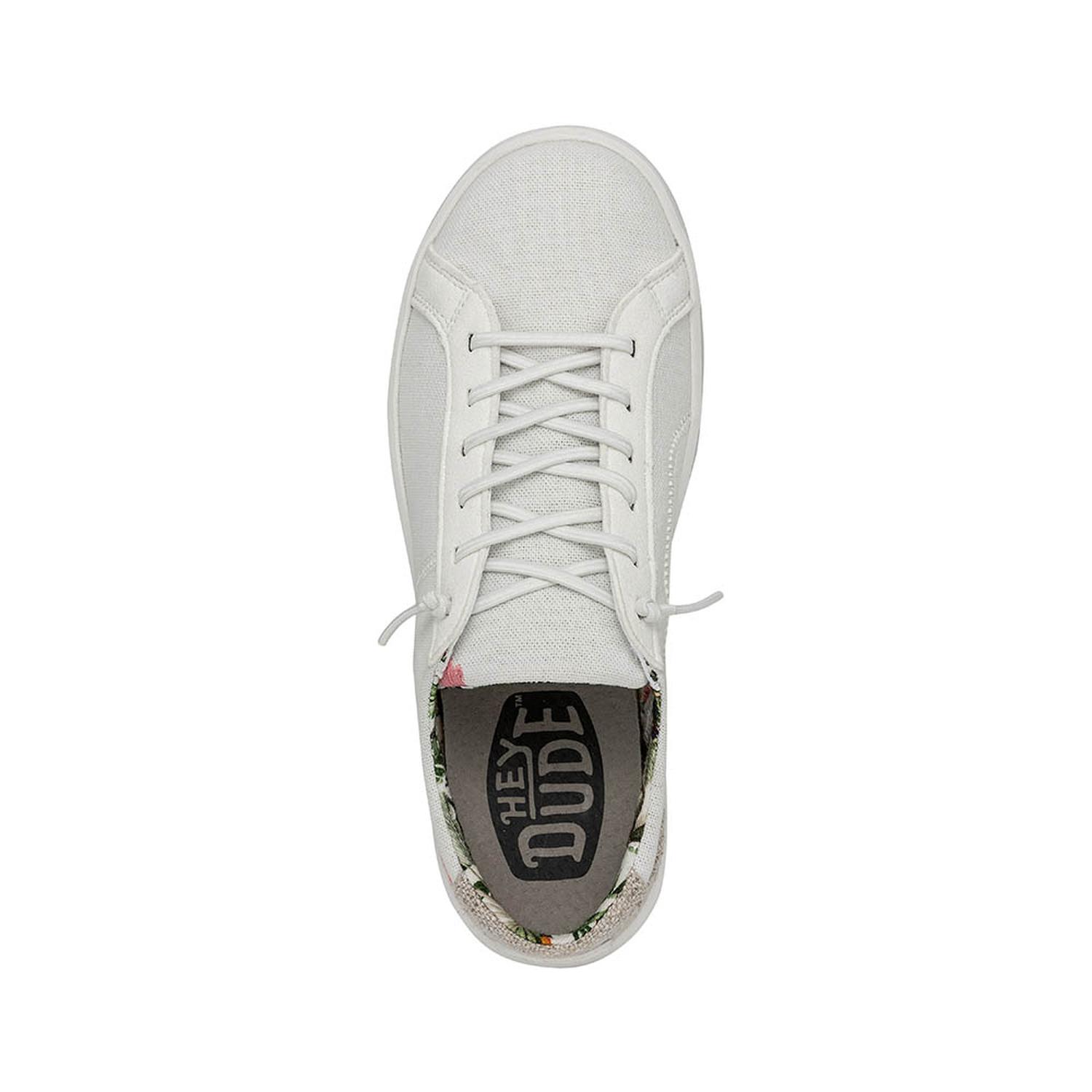 ZAPATILLAS HEY DUDE KARINA MUJER - 6