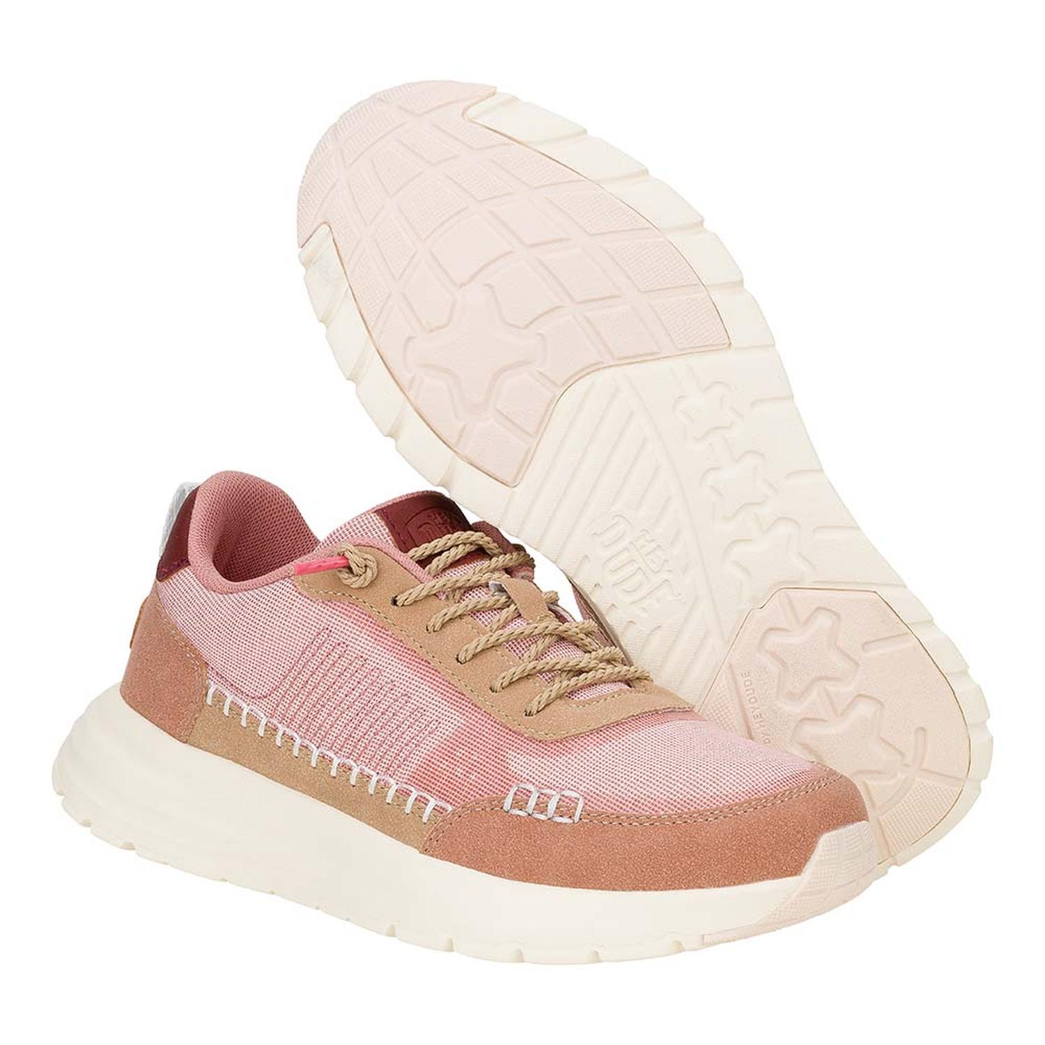 ZAPATILLAS HEY DUDE SIROCCO ALTA W BOHO MUJER - 3