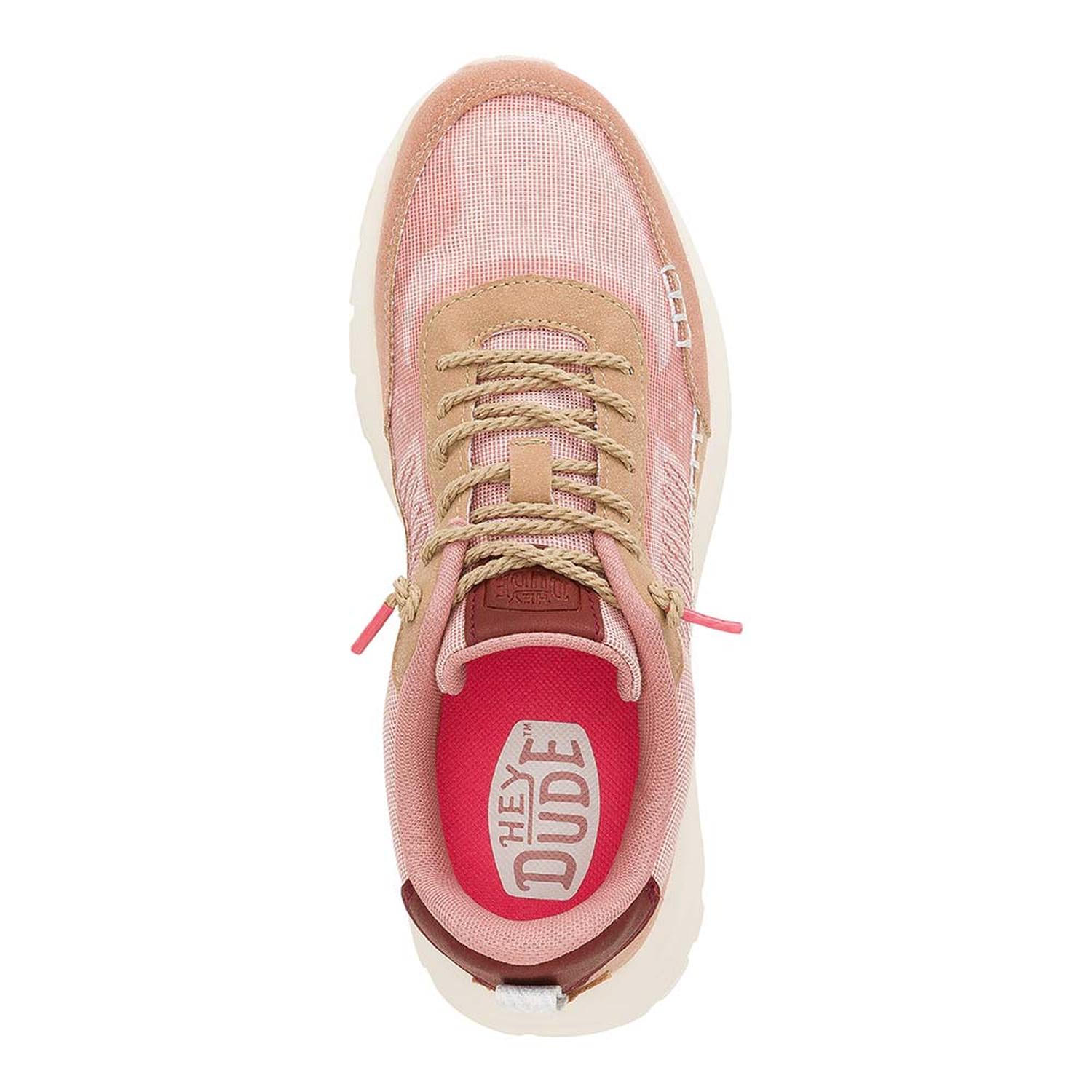 ZAPATILLAS HEY DUDE SIROCCO ALTA W BOHO MUJER - 4