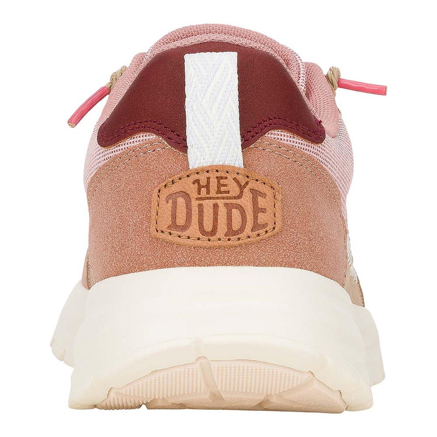 ZAPATILLAS HEY DUDE SIROCCO ALTA W BOHO MUJER - 5