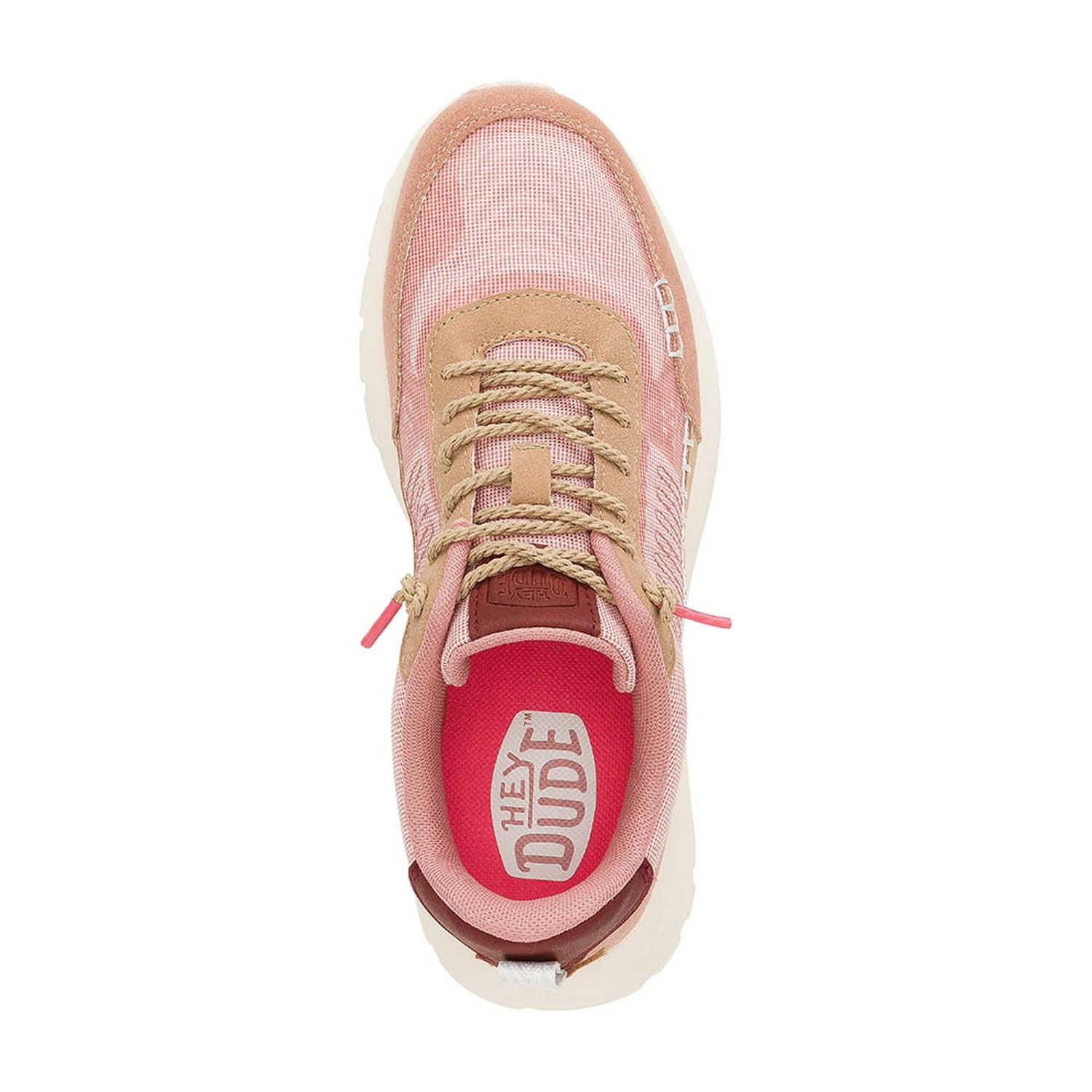 ZAPATILLAS HEY DUDE SIROCCO ALTA W BOHO MUJER - 6