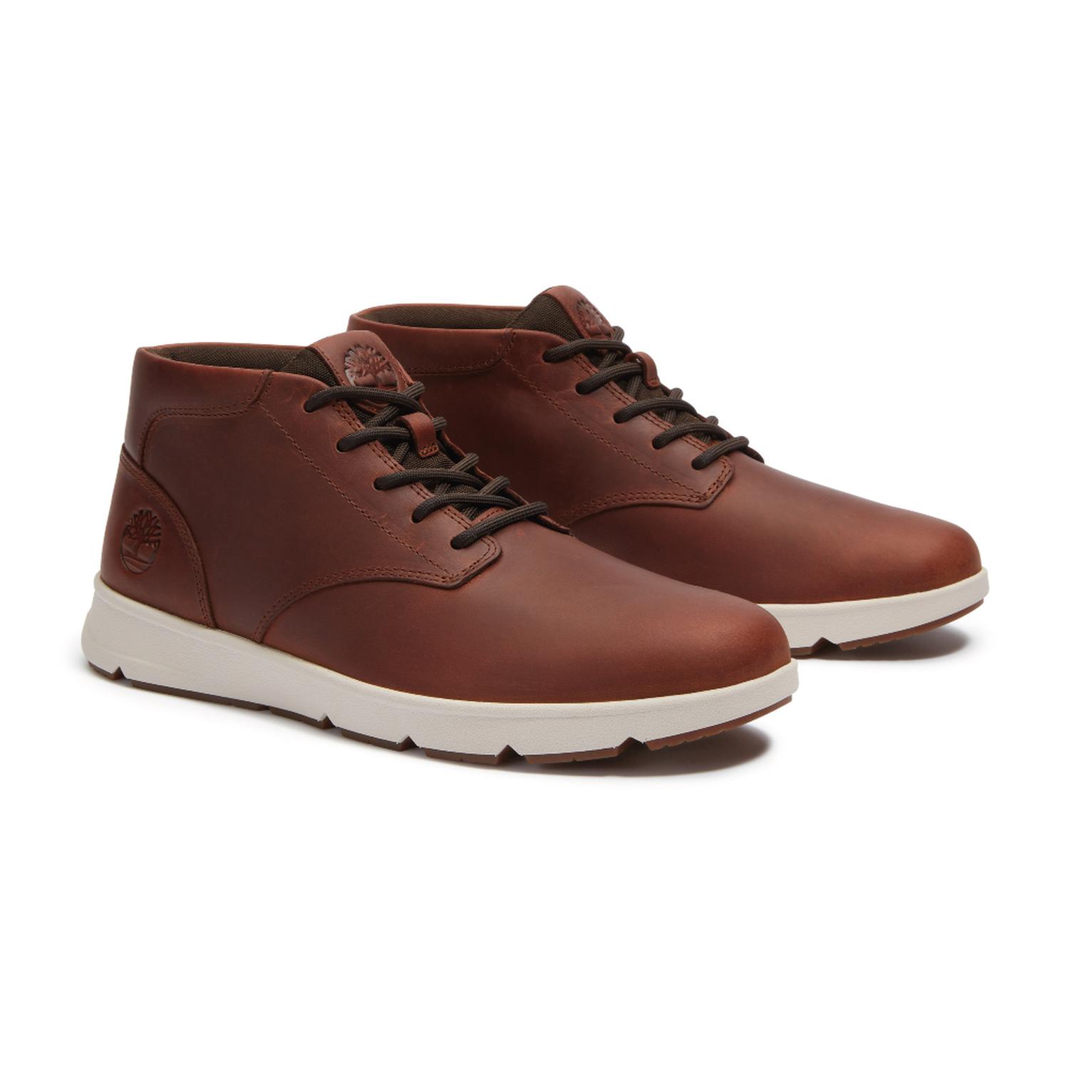ZAPATILLAS TIMBERLAND PARKER STREET SNEAKER HOMBRE - 3