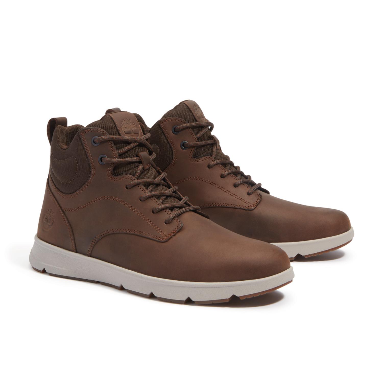 ZAPATILLAS TIMBERLAND PARKER STREET SNEAKER HOMBRE - 3