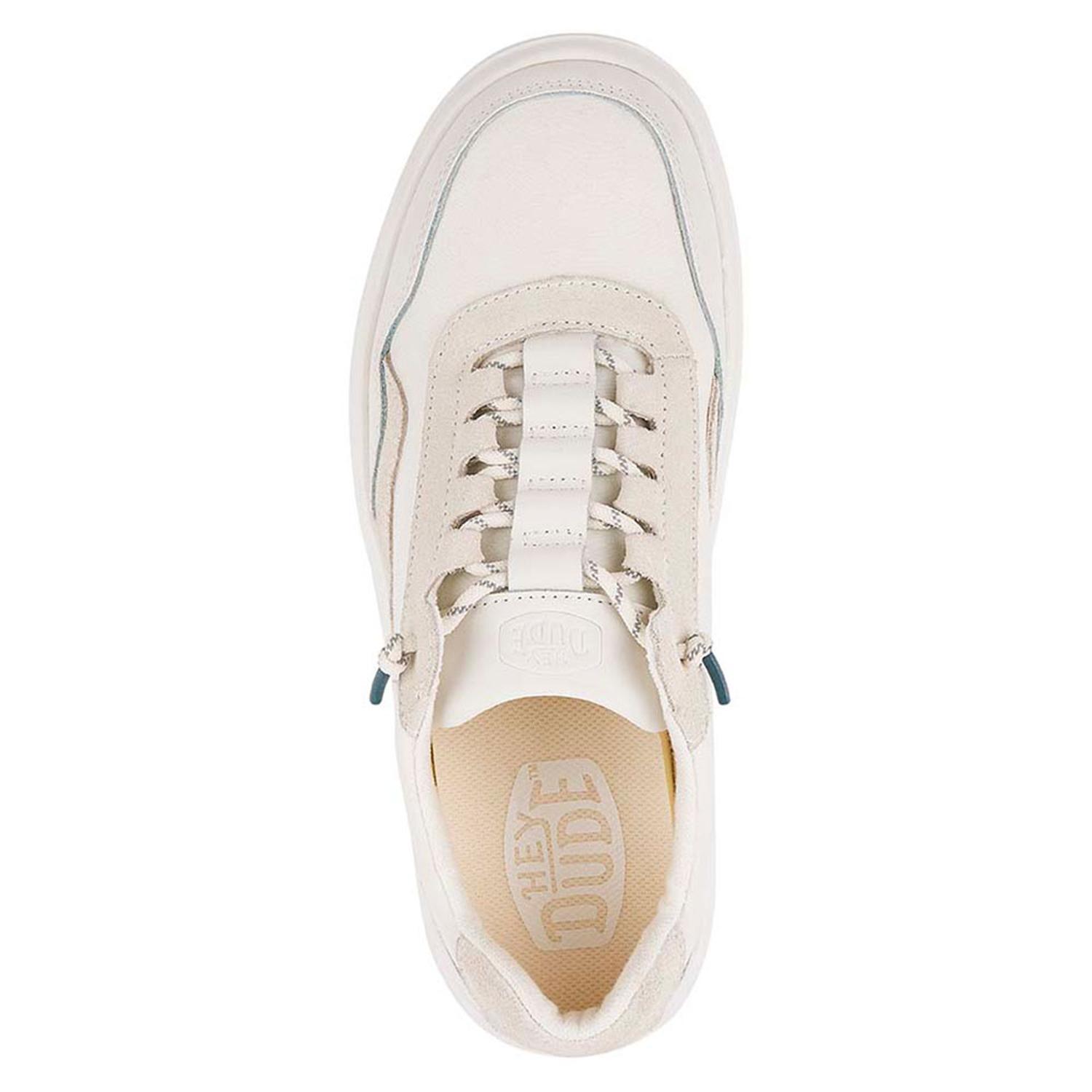 ZAPATILLAS HEY DUDE HUDSON LIFT SPORT MUJER - 4