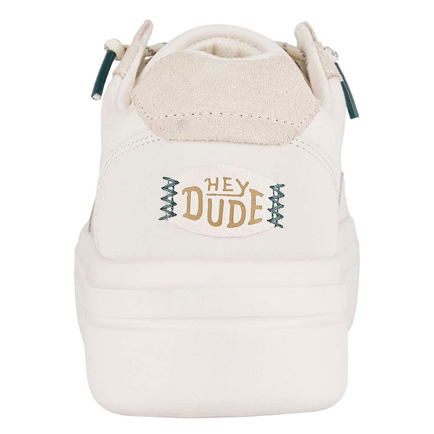 ZAPATILLAS HEY DUDE HUDSON LIFT SPORT MUJER - 5