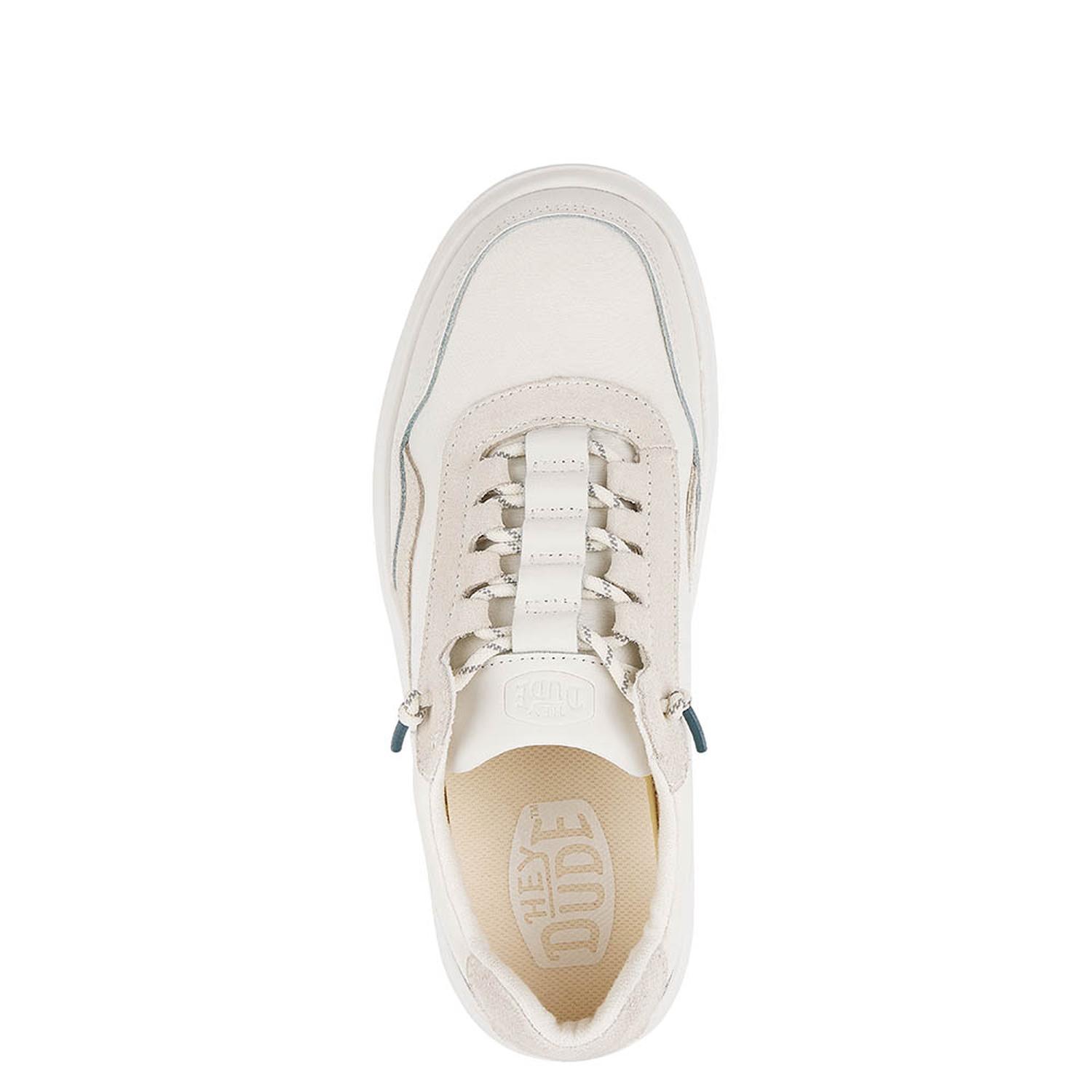 ZAPATILLAS HEY DUDE HUDSON LIFT SPORT MUJER - 6