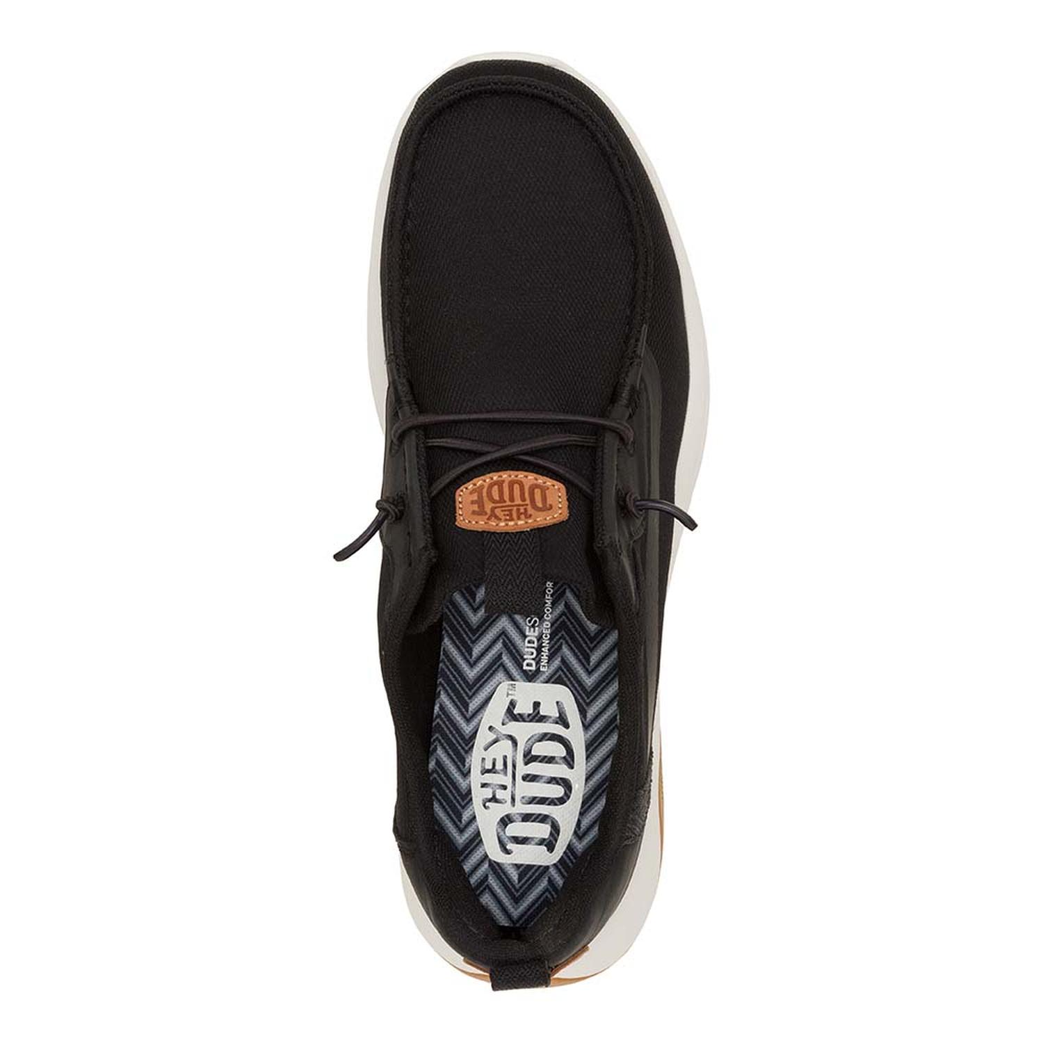 ZAPATILLAS HEY DUDE WALLY DRIFT MESH HOMBRE - 4