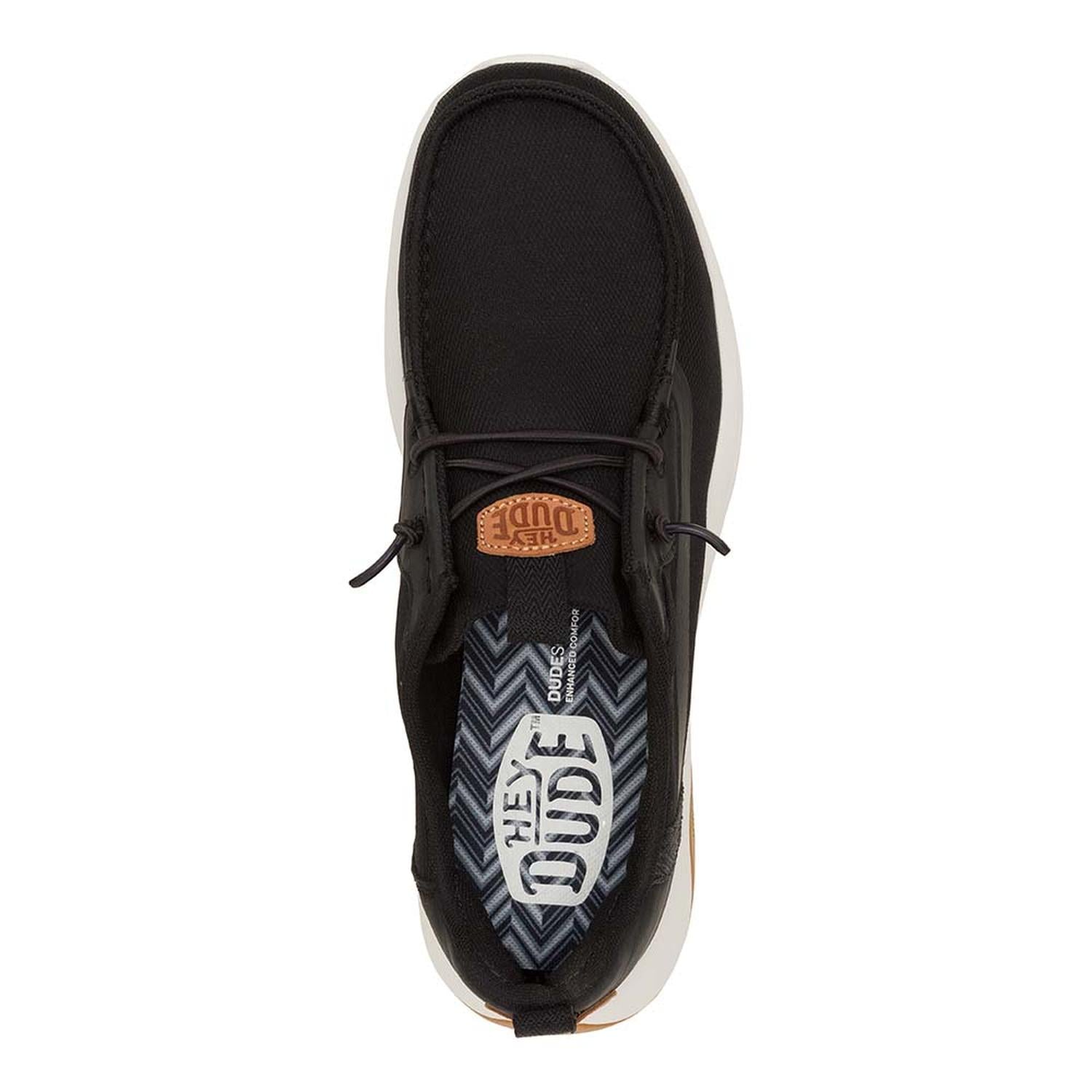 ZAPATILLAS HEY DUDE WALLY DRIFT MESH HOMBRE - 4