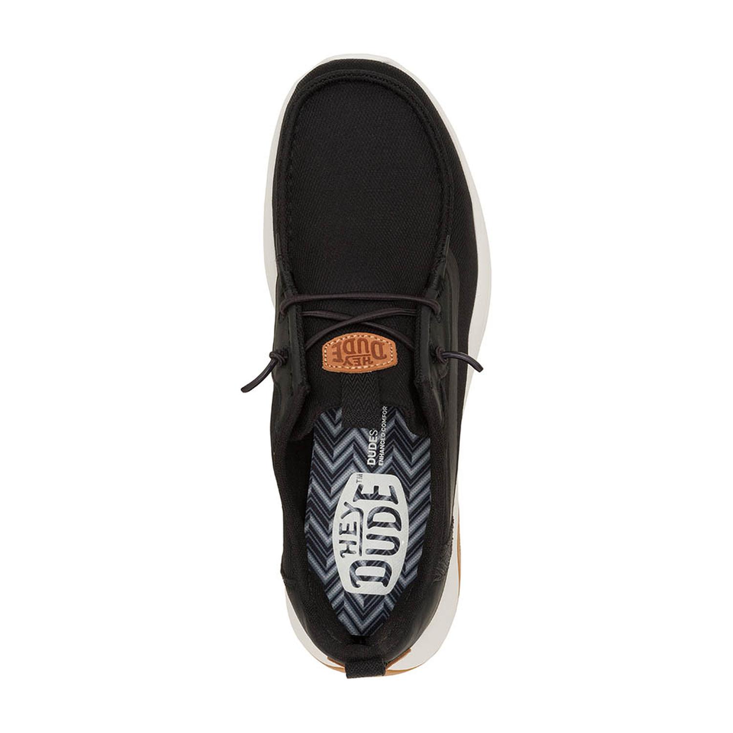 ZAPATILLAS HEY DUDE WALLY DRIFT MESH HOMBRE - 6