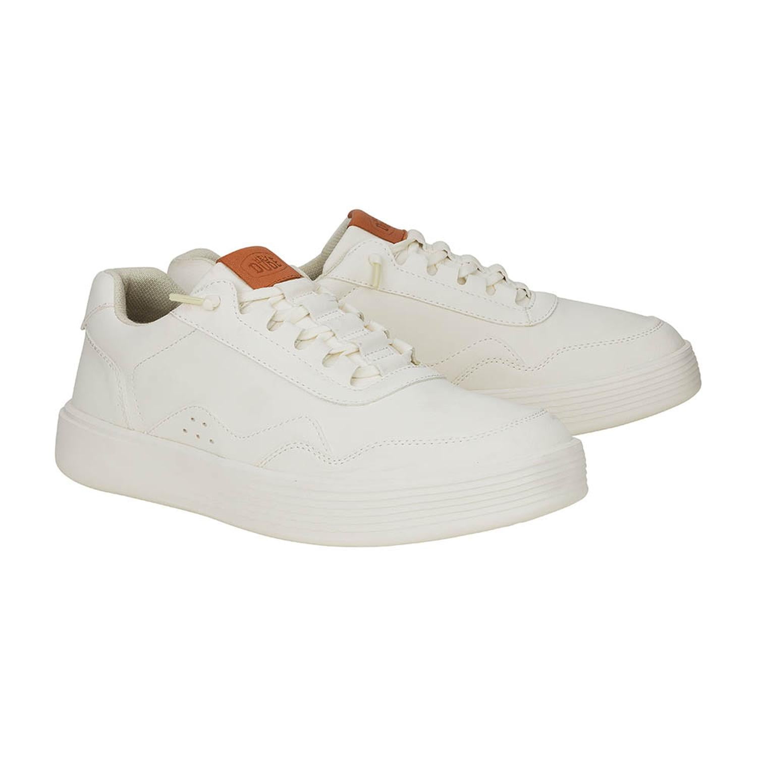 ZAPATILLAS HEY DUDE HUDSON CLASSIC HOMBRE - 2