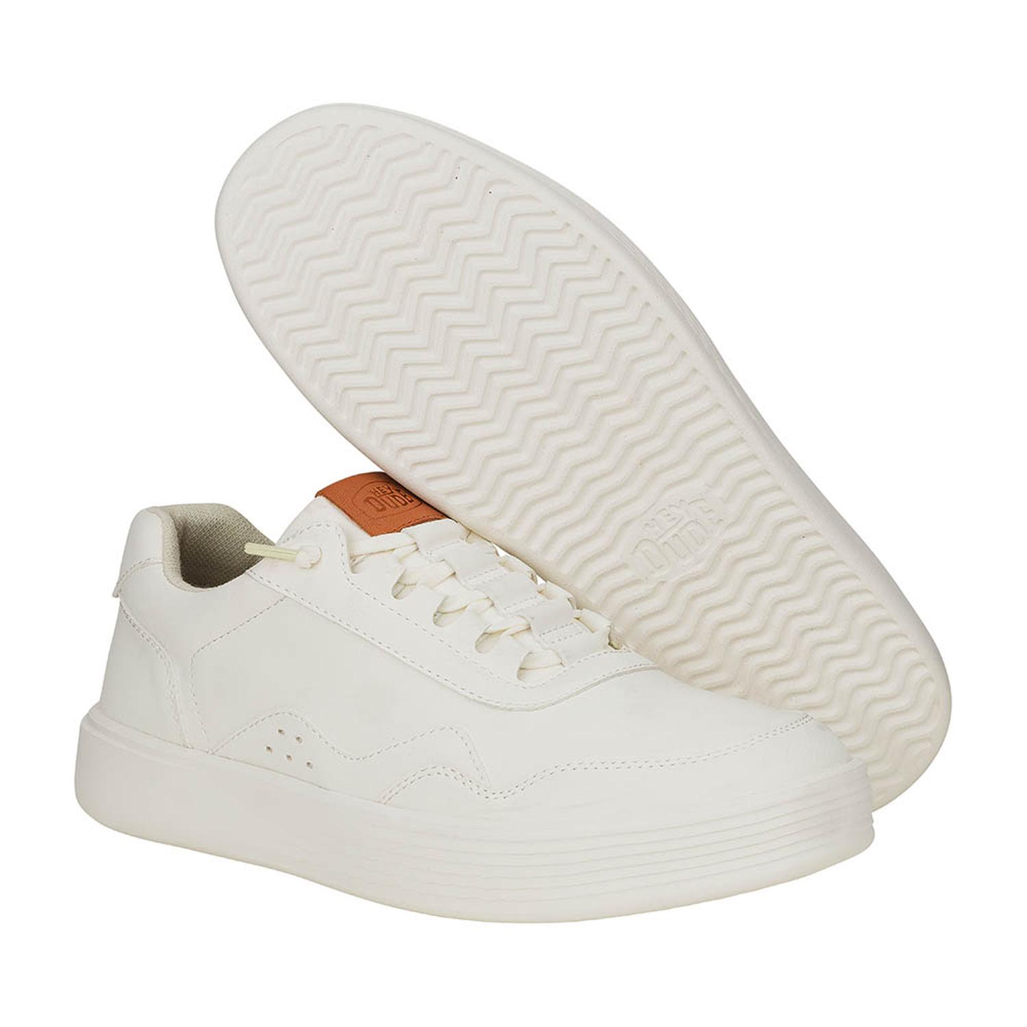 ZAPATILLAS HEY DUDE HUDSON CLASSIC HOMBRE - 3