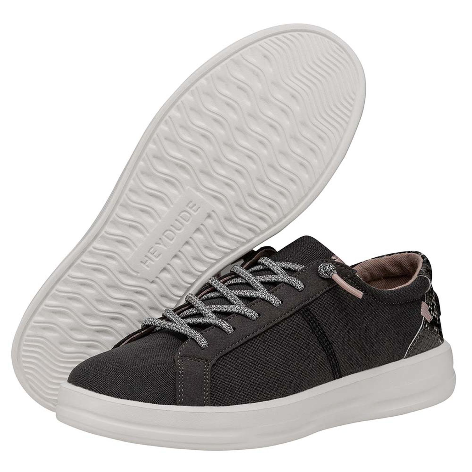 ZAPATILLAS HEY DUDE KARINA MUJER - 3