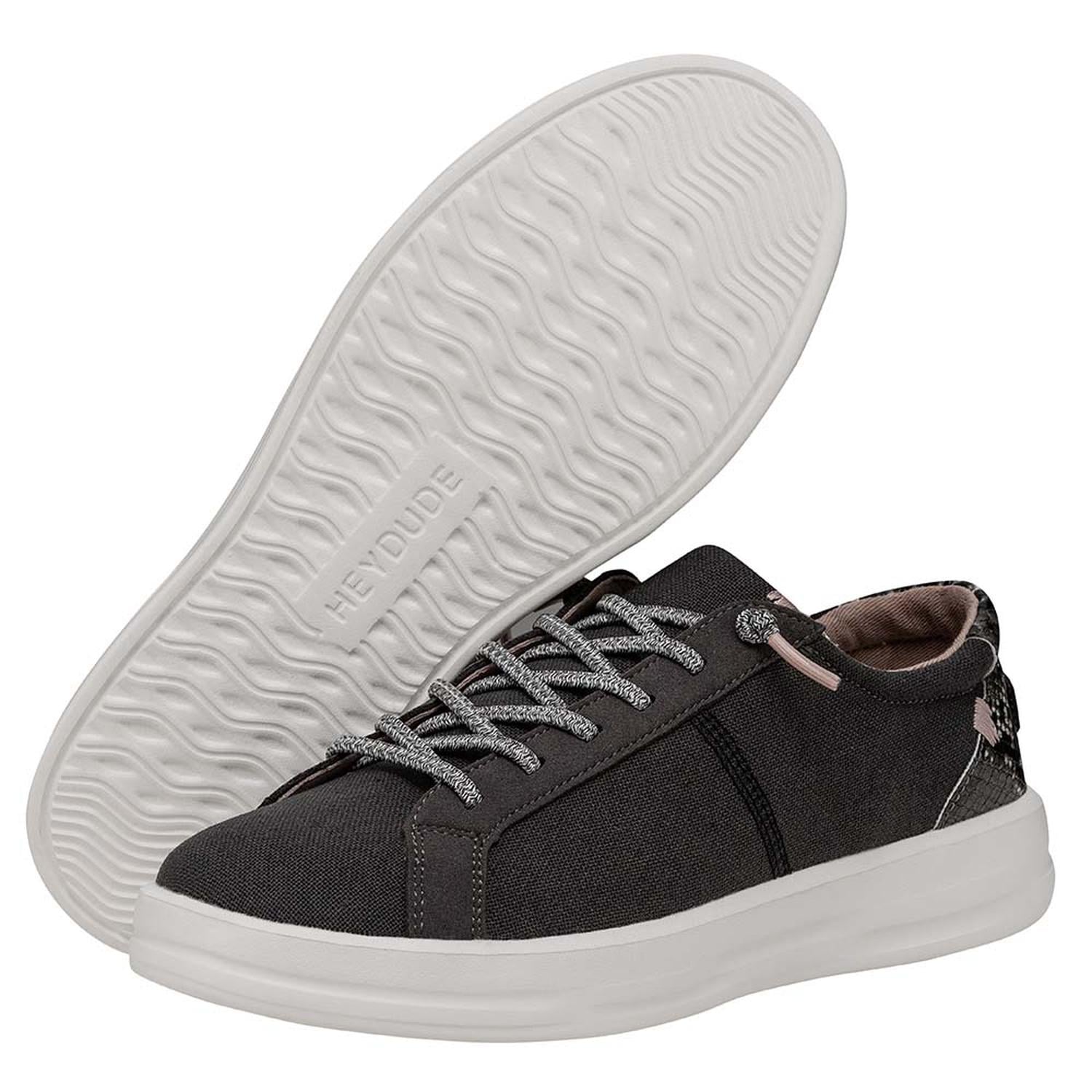 ZAPATILLAS HEY DUDE KARINA MUJER - 3