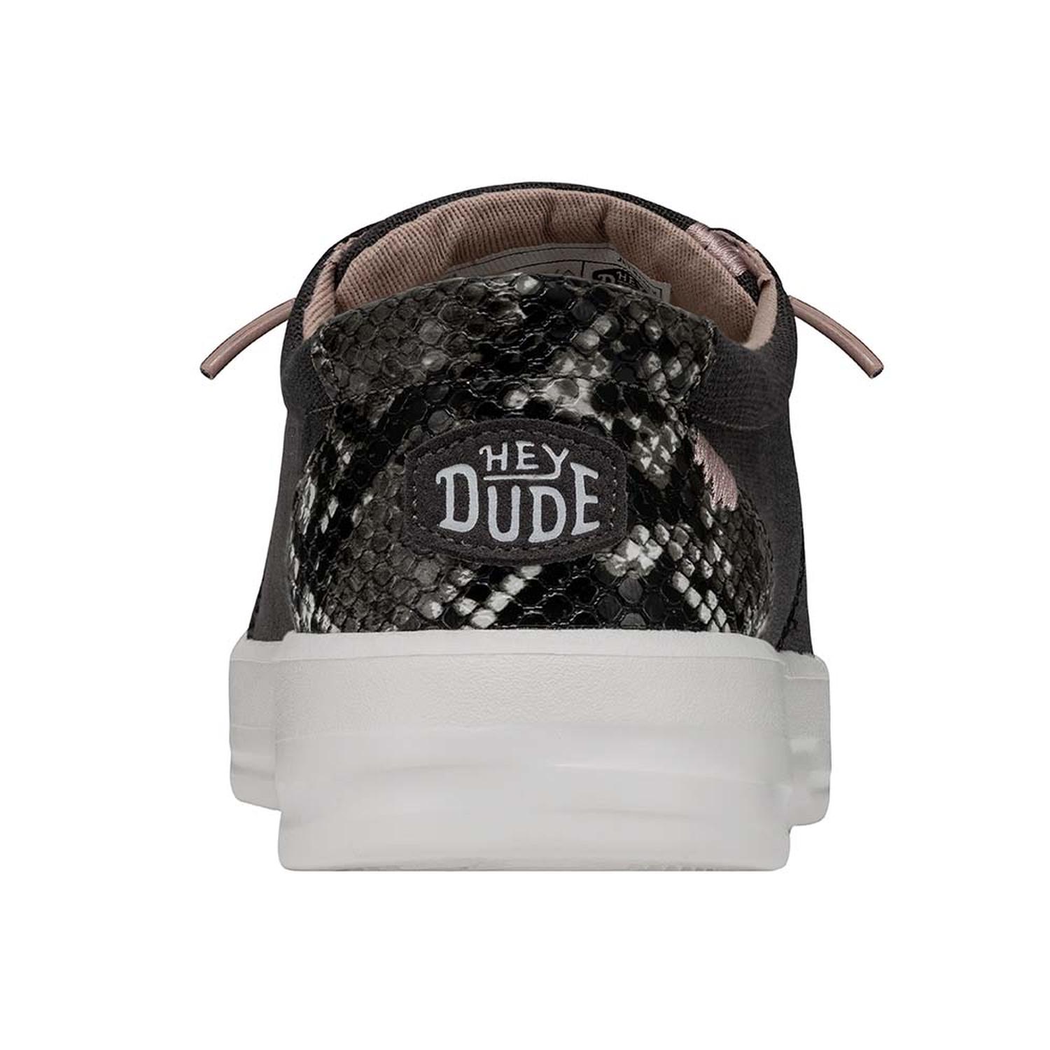 ZAPATILLAS HEY DUDE KARINA MUJER - 6