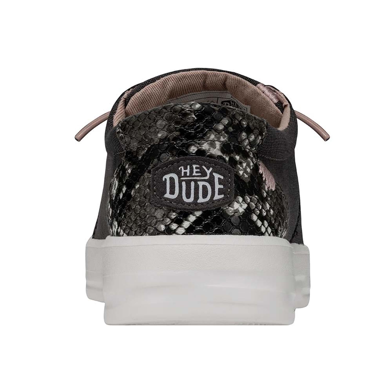 ZAPATILLAS HEY DUDE KARINA MUJER - 6