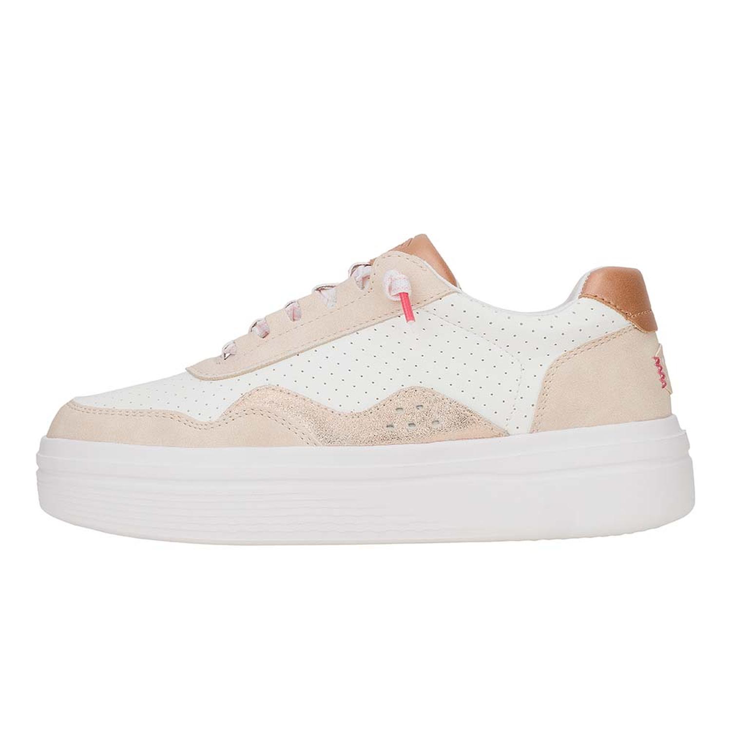 ZAPATILLAS HEY DUDE HUDSON LIFT SPORT SHIMMER MUJER - 1