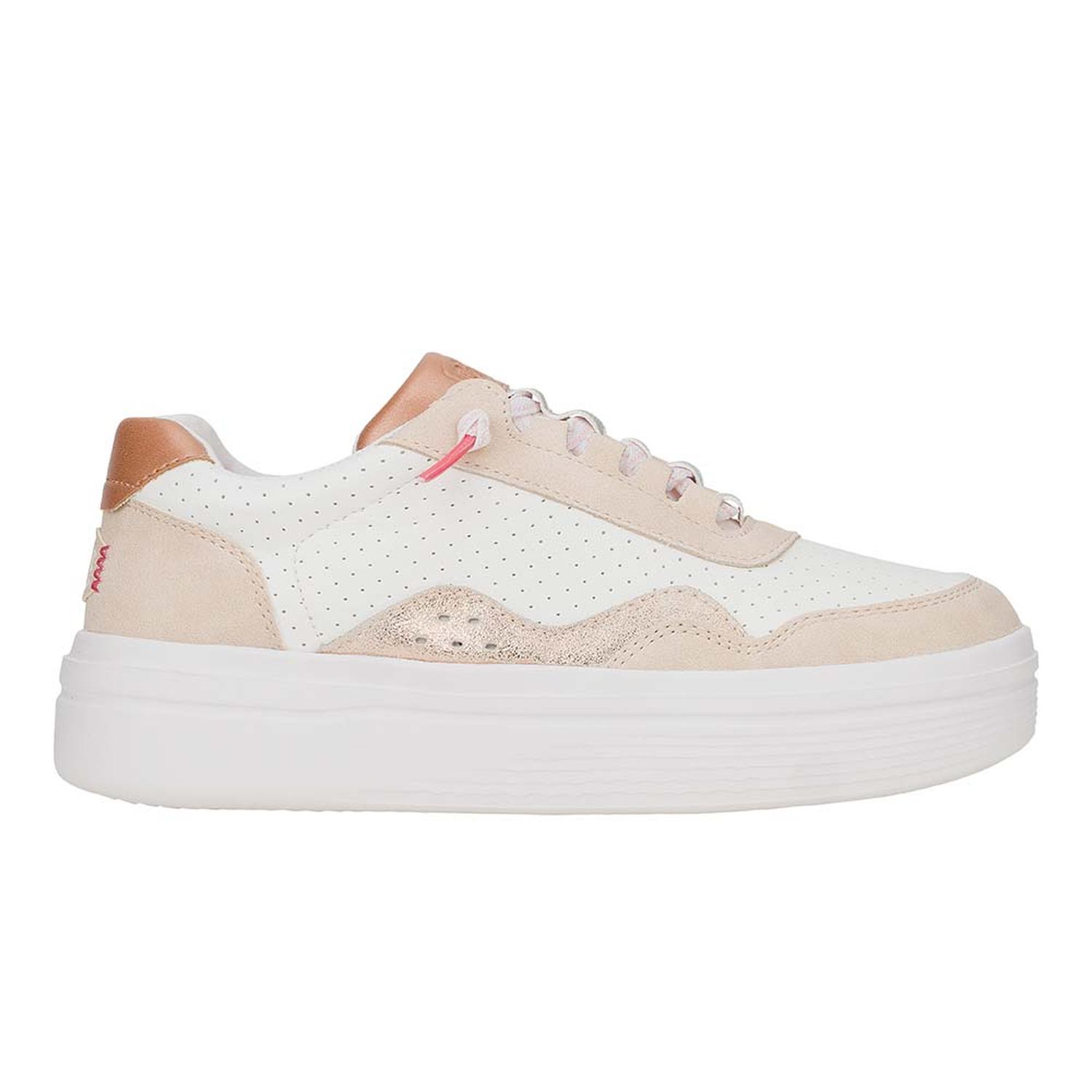 ZAPATILLAS HEY DUDE HUDSON LIFT SPORT SHIMMER MUJER - 2