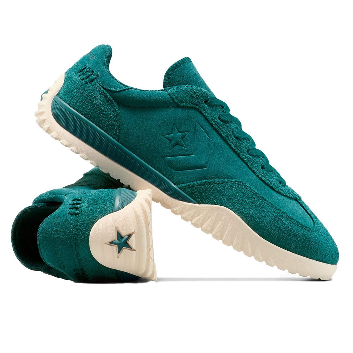 ZAPATILLAS CONVERSE RUN STAR TRAINER SUEDE UNISEX - 3