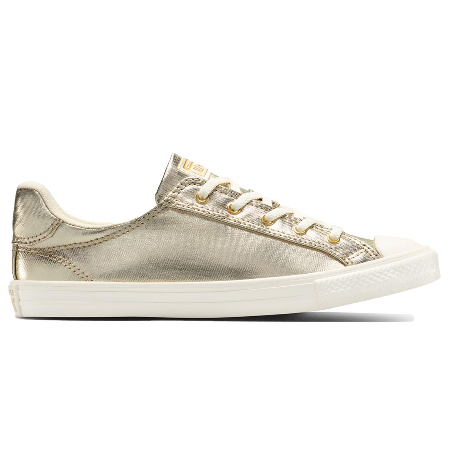 ZAPATILLAS CONVERSE CT AS DAINTY LUCKY METALLIC MUJER - 1