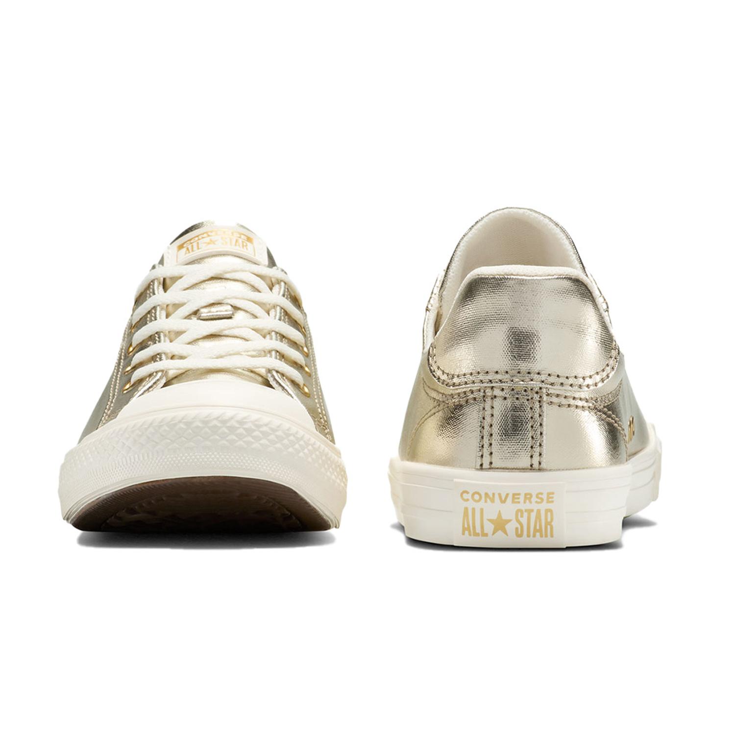 ZAPATILLAS CONVERSE CT AS DAINTY LUCKY METALLIC MUJER - 5