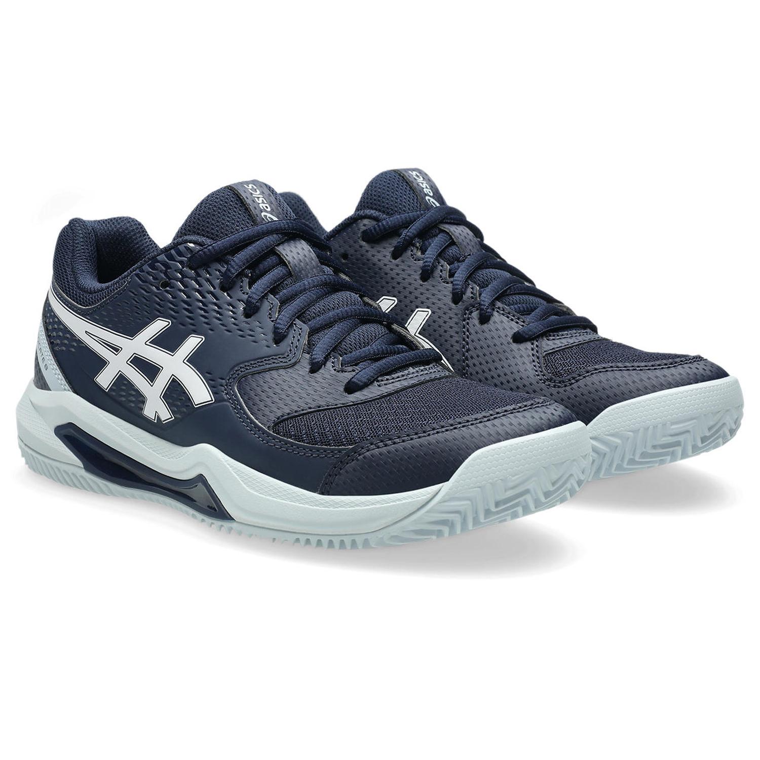 ZAPATILLAS ASICS GEL-DEDICATE 8 CLAY MUJER - 4
