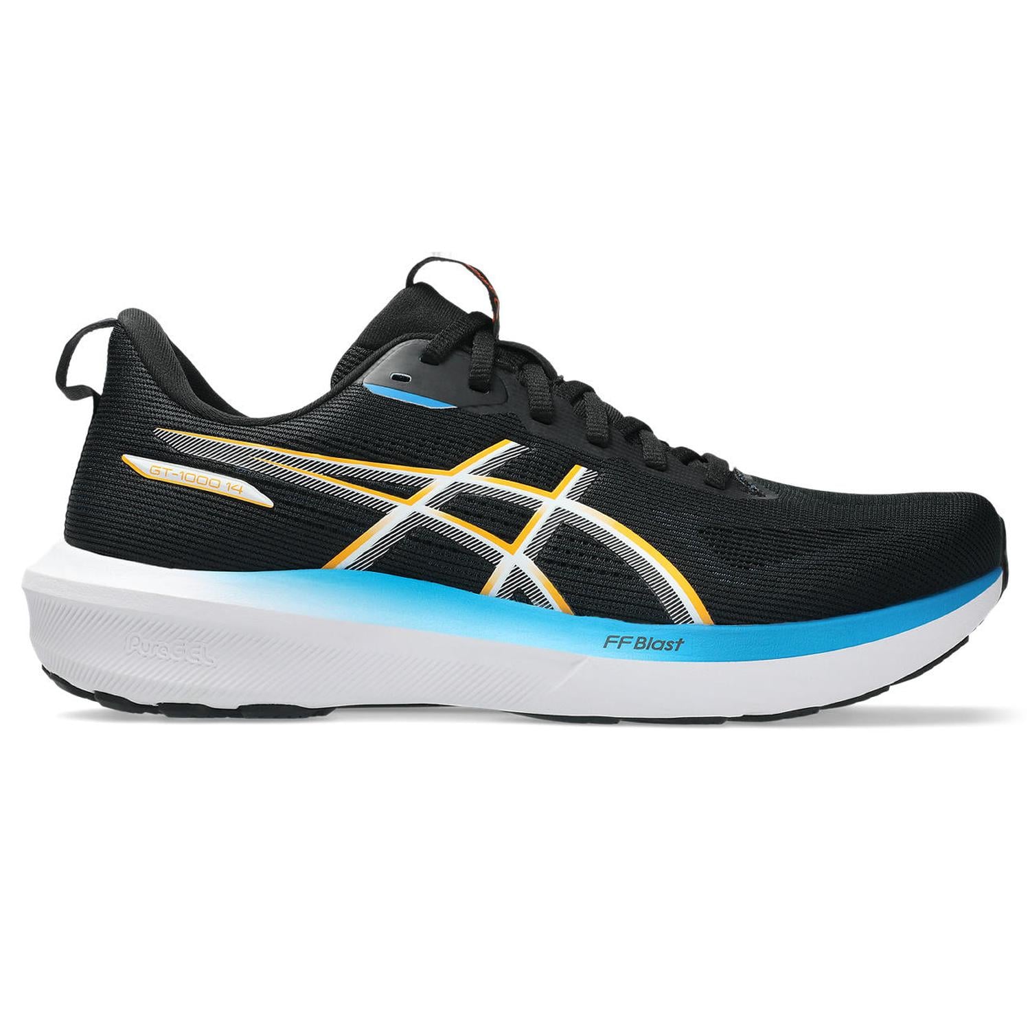 ZAPATILLAS ASICS GT-1000 14 HOMBRE - 1