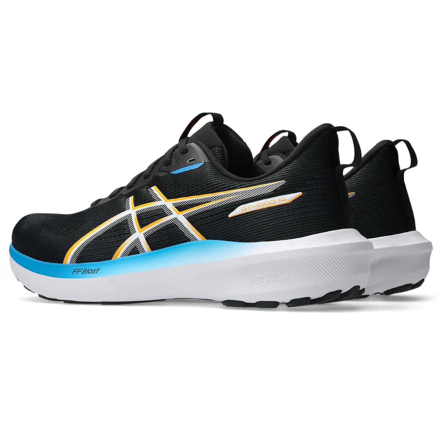 ZAPATILLAS ASICS GT-1000 14 HOMBRE - 5