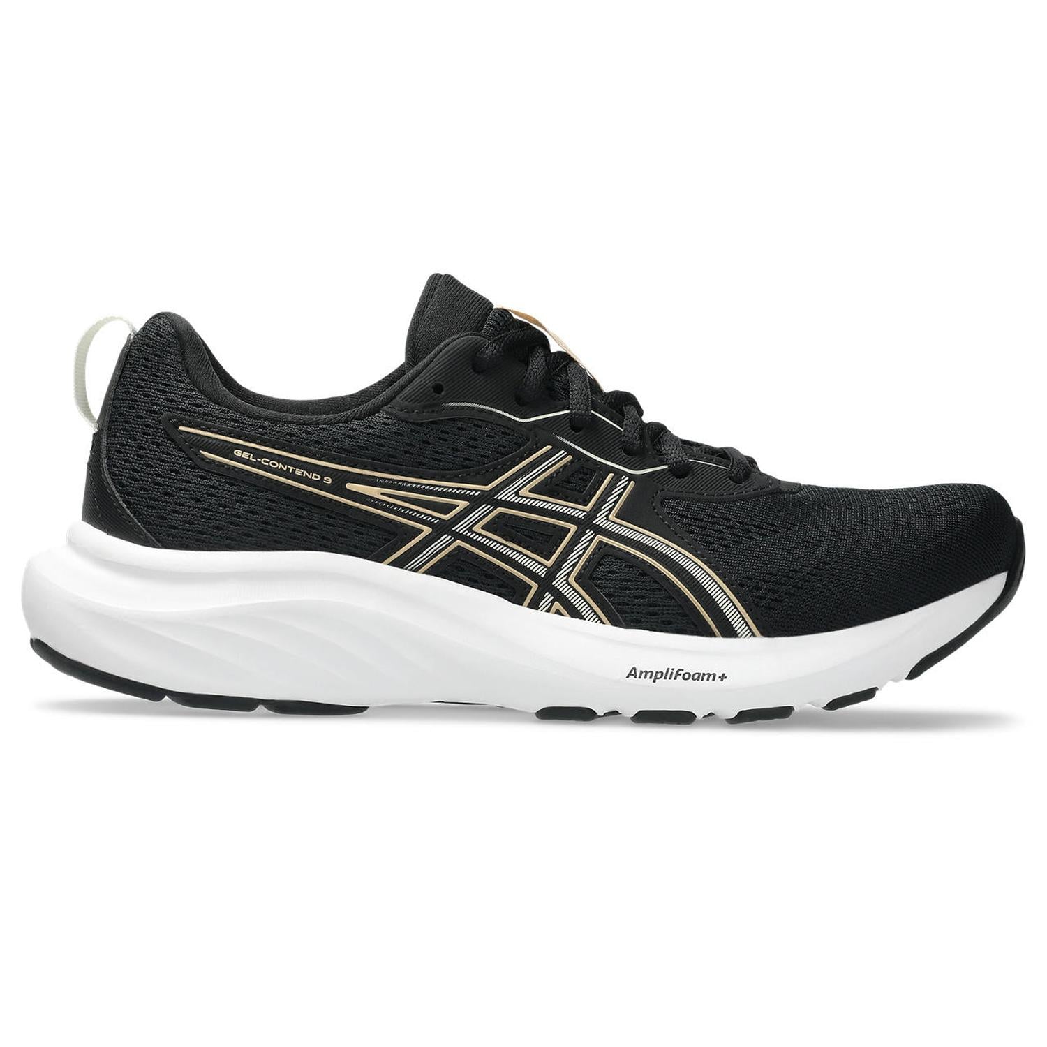 ZAPATILLAS ASICS GEL-CONTEND 9 MUJER - 1